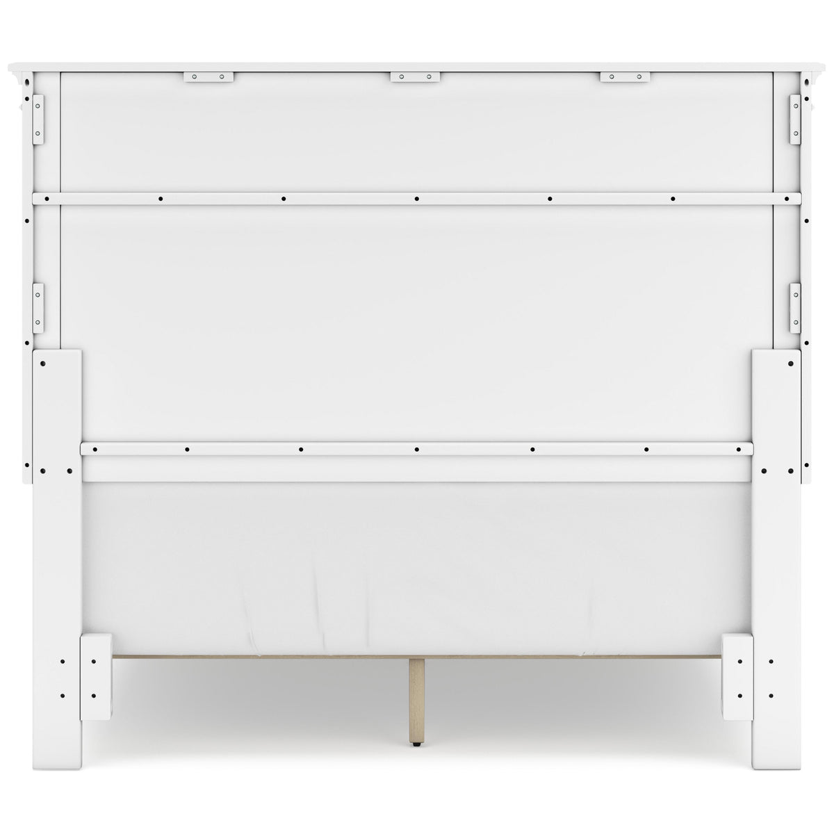 Signature Design by Ashley Fortman B680B8 Full Panel Bed IMAGE 4