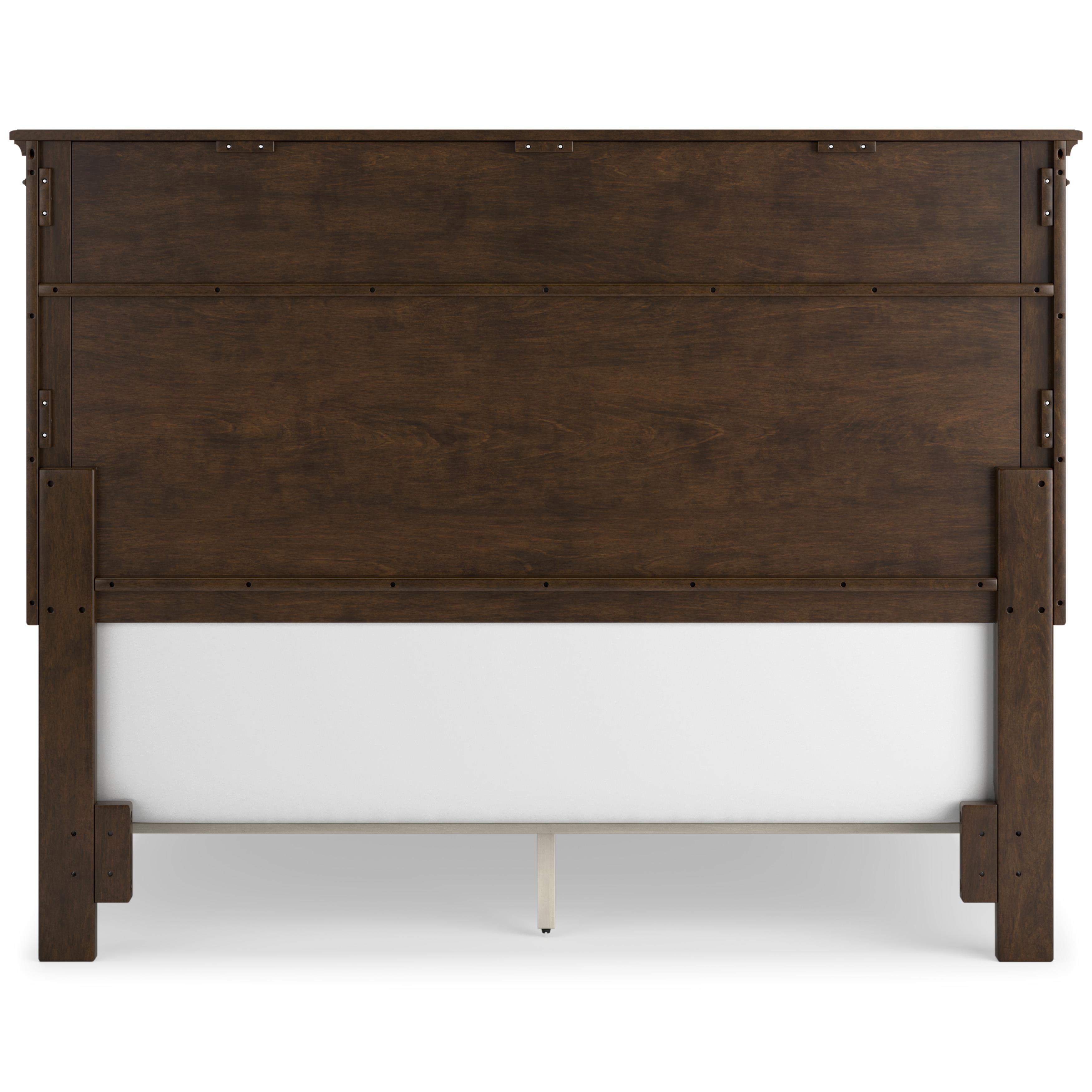 Signature Design by Ashley Danabrin B685B2 Queen Panel Bed IMAGE 4