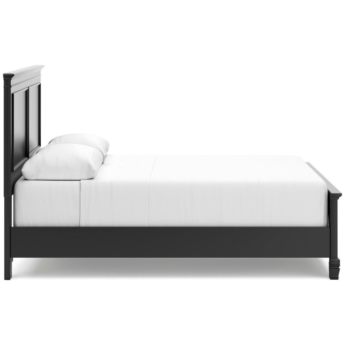 Signature Design by Ashley Lanolee B687B6 Queen Panel Bed IMAGE 3