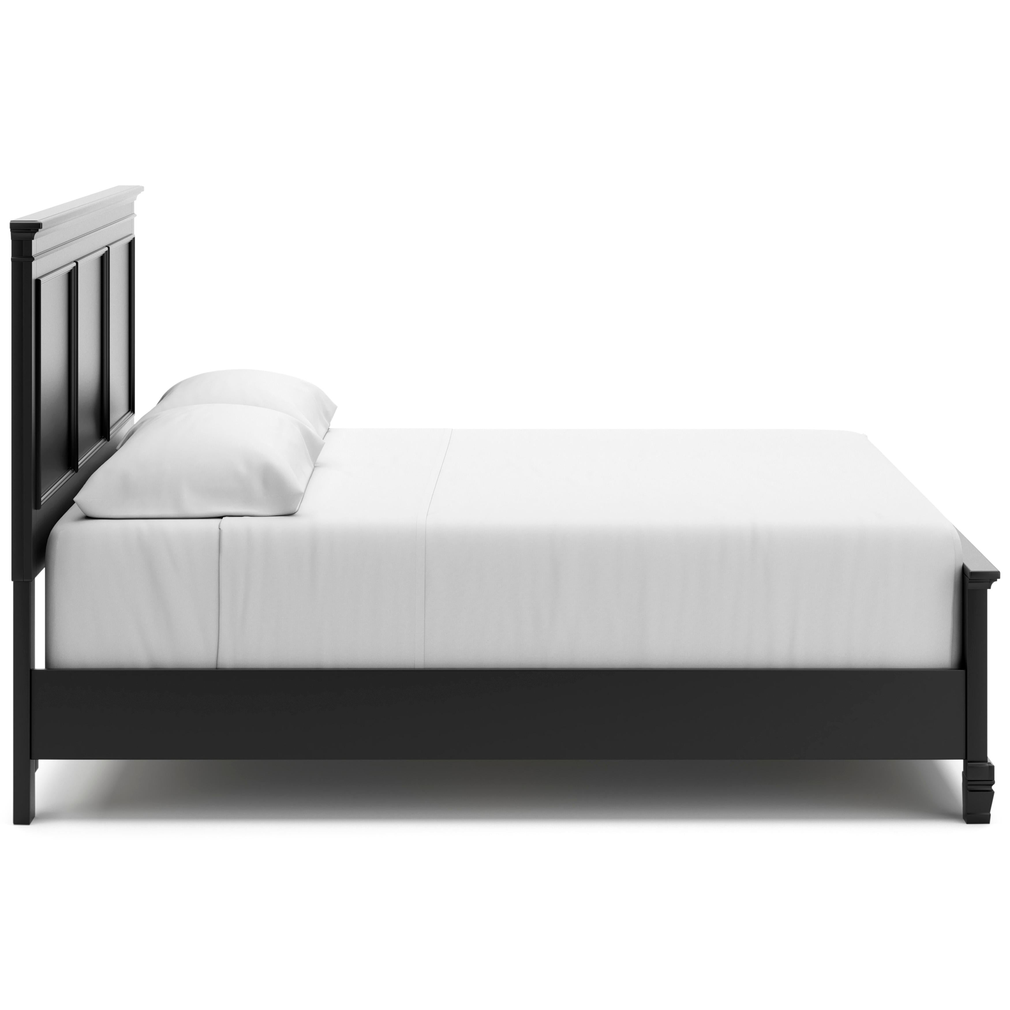 Signature Design by Ashley Lanolee B687B8 King Panel Bed IMAGE 3