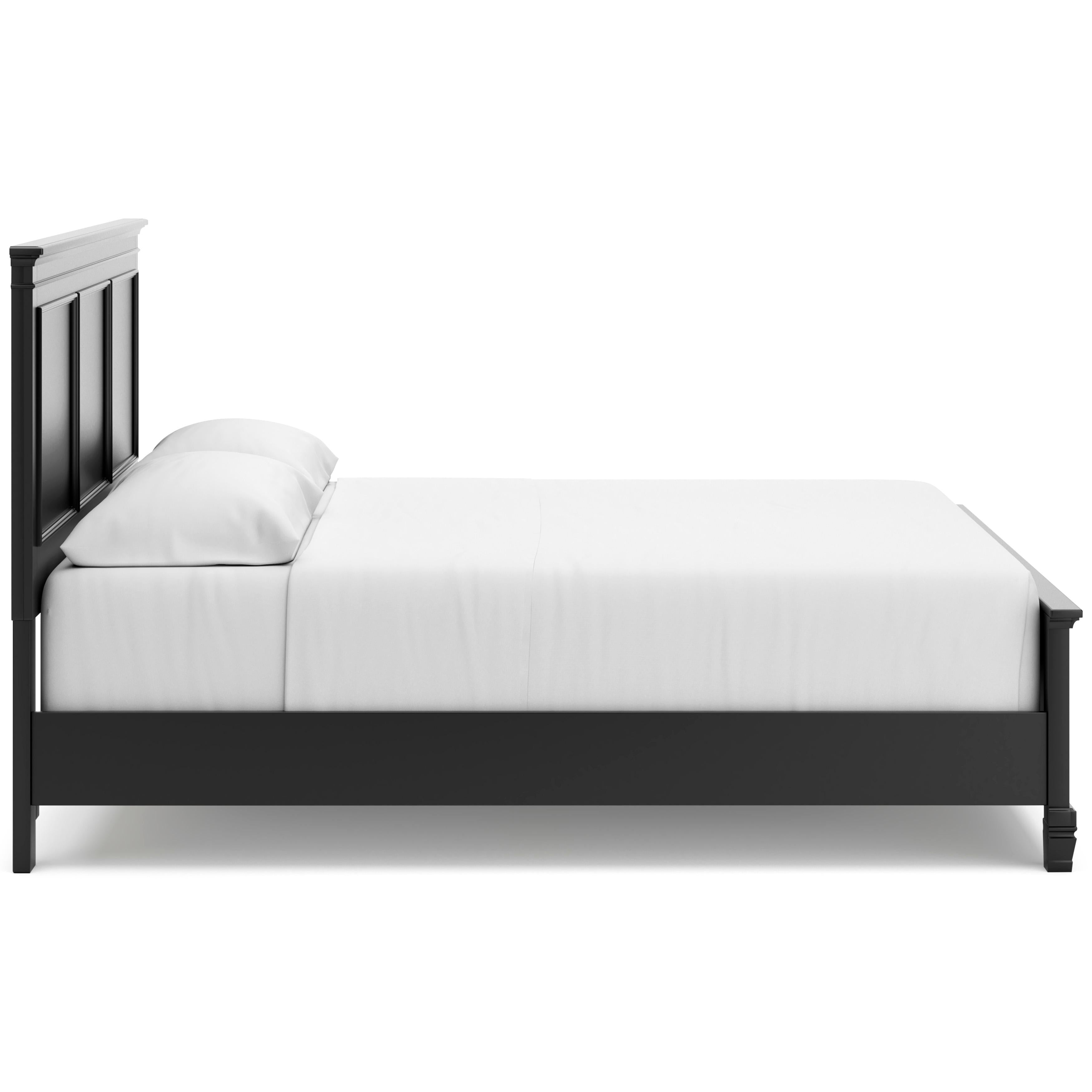 Signature Design by Ashley Lanolee B687B9 California King Panel Bed IMAGE 3