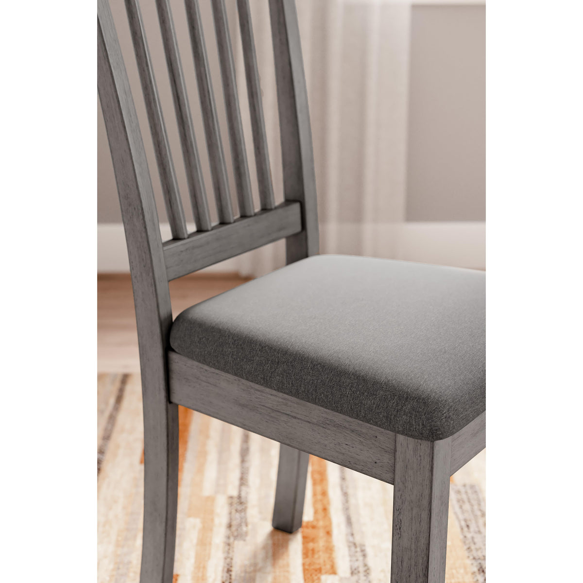 Signature Design by Ashley Shullden D194-01 Dining Room Side Chair IMAGE 7