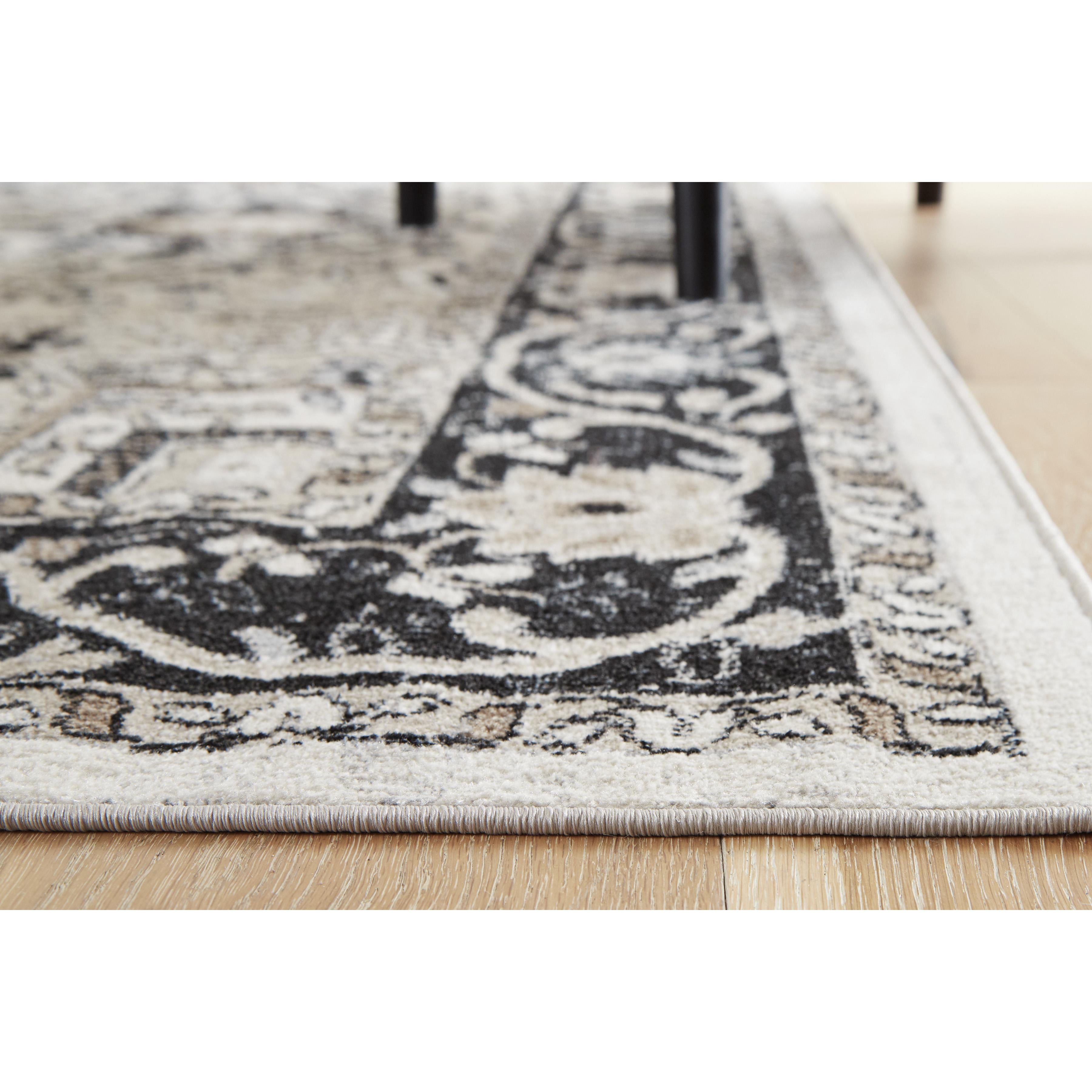 Signature Design by Ashley Gregmoore R405822 Washable Medium Rug IMAGE 2