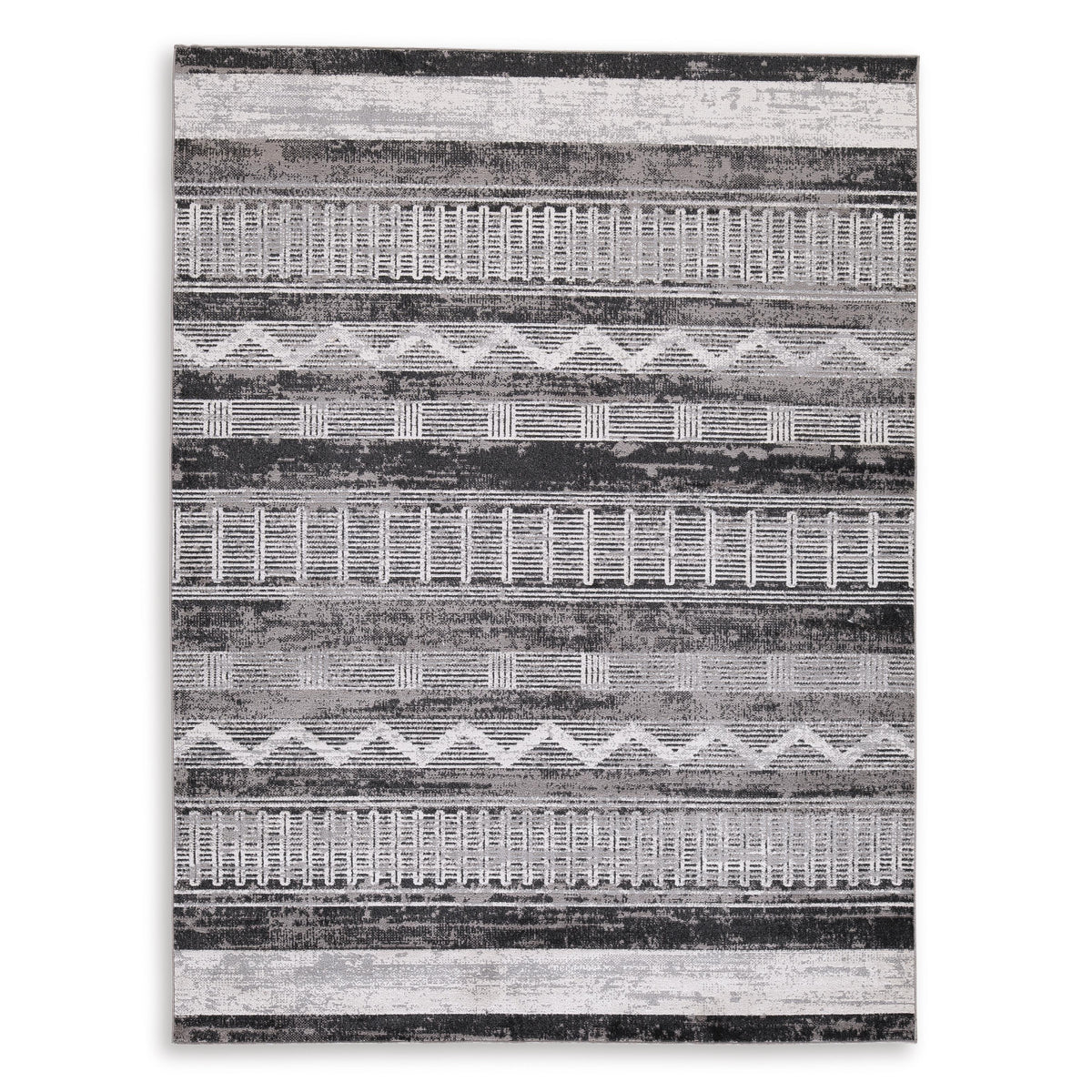 Signature Design by Ashley Henchester R405992 Washable Medium Rug IMAGE 1