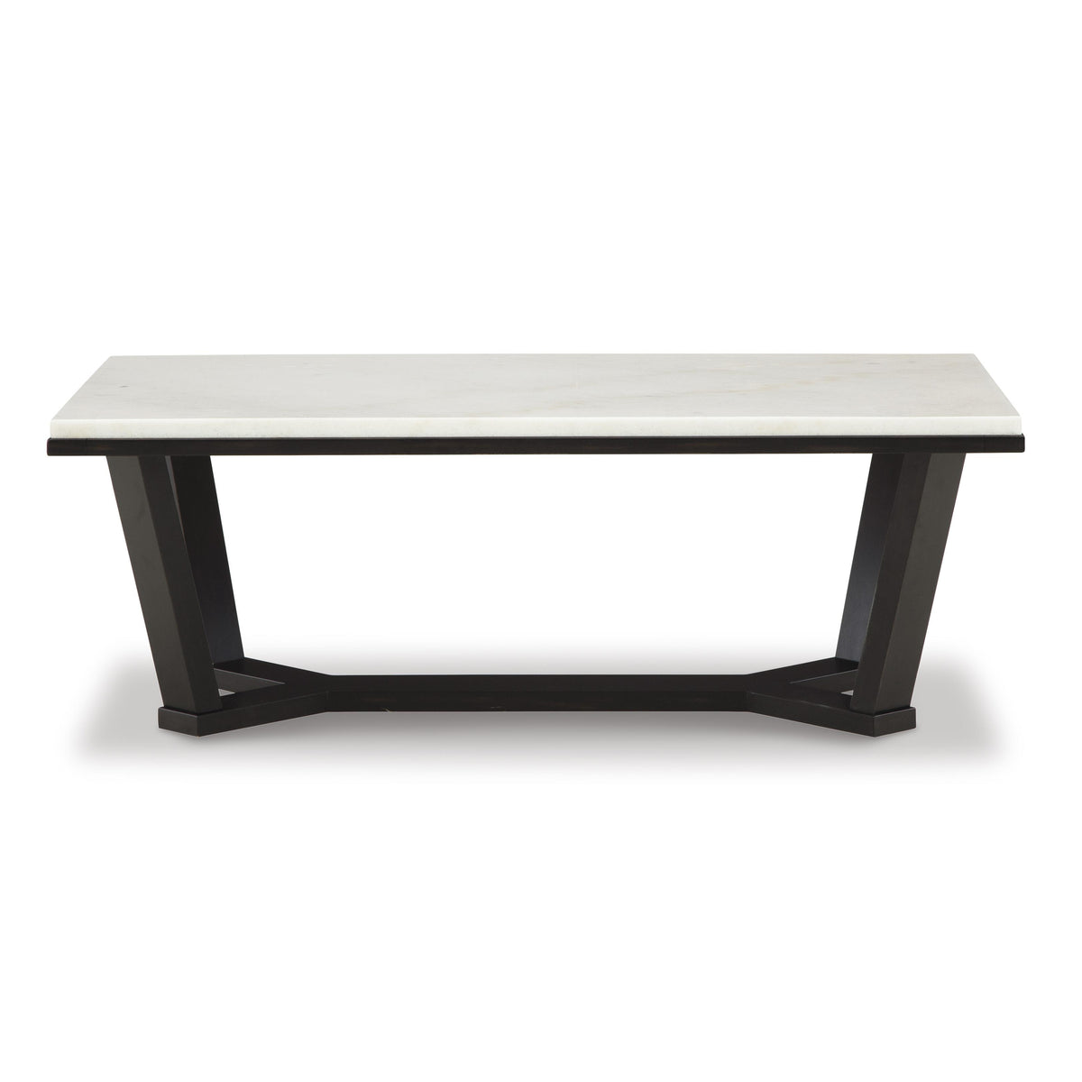 Signature Design by Ashley Fostead T770-1 Rectangular Cocktail Table IMAGE 2