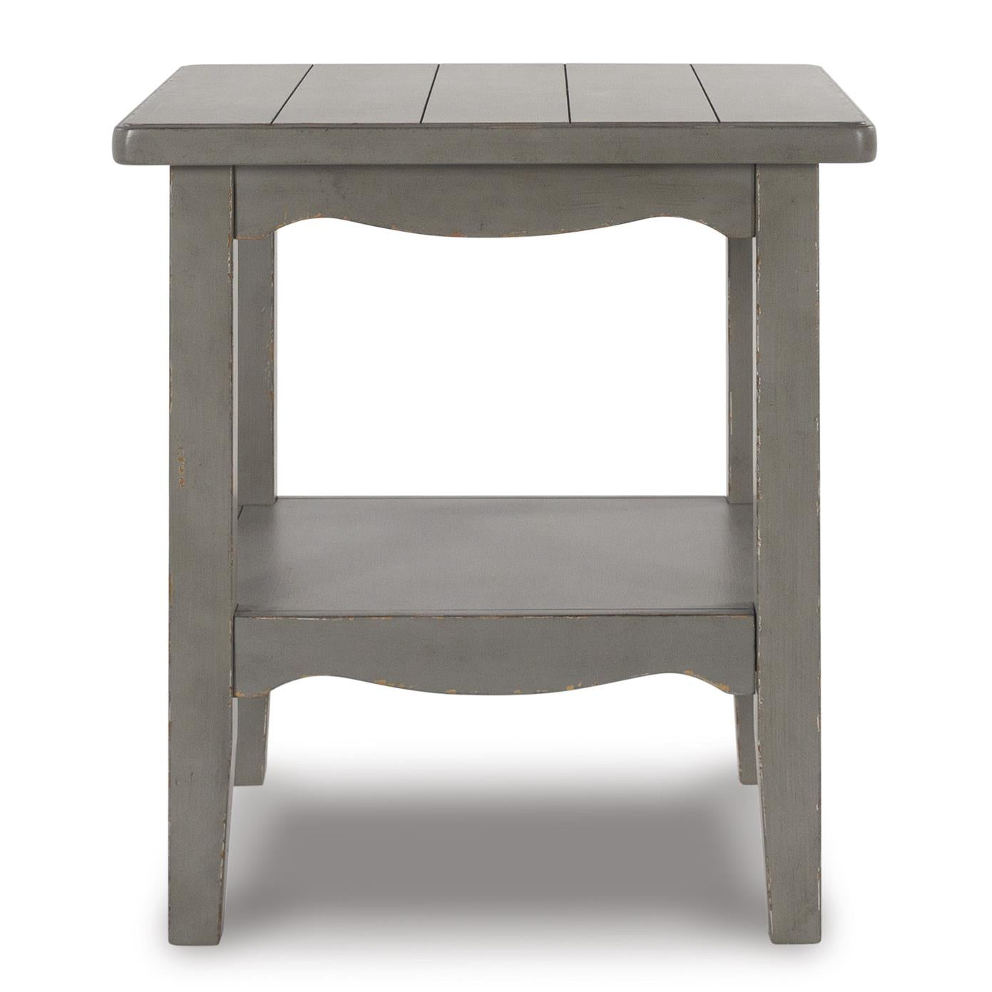 Signature Design by Ashley Charina T784-2 Square End Table IMAGE 3