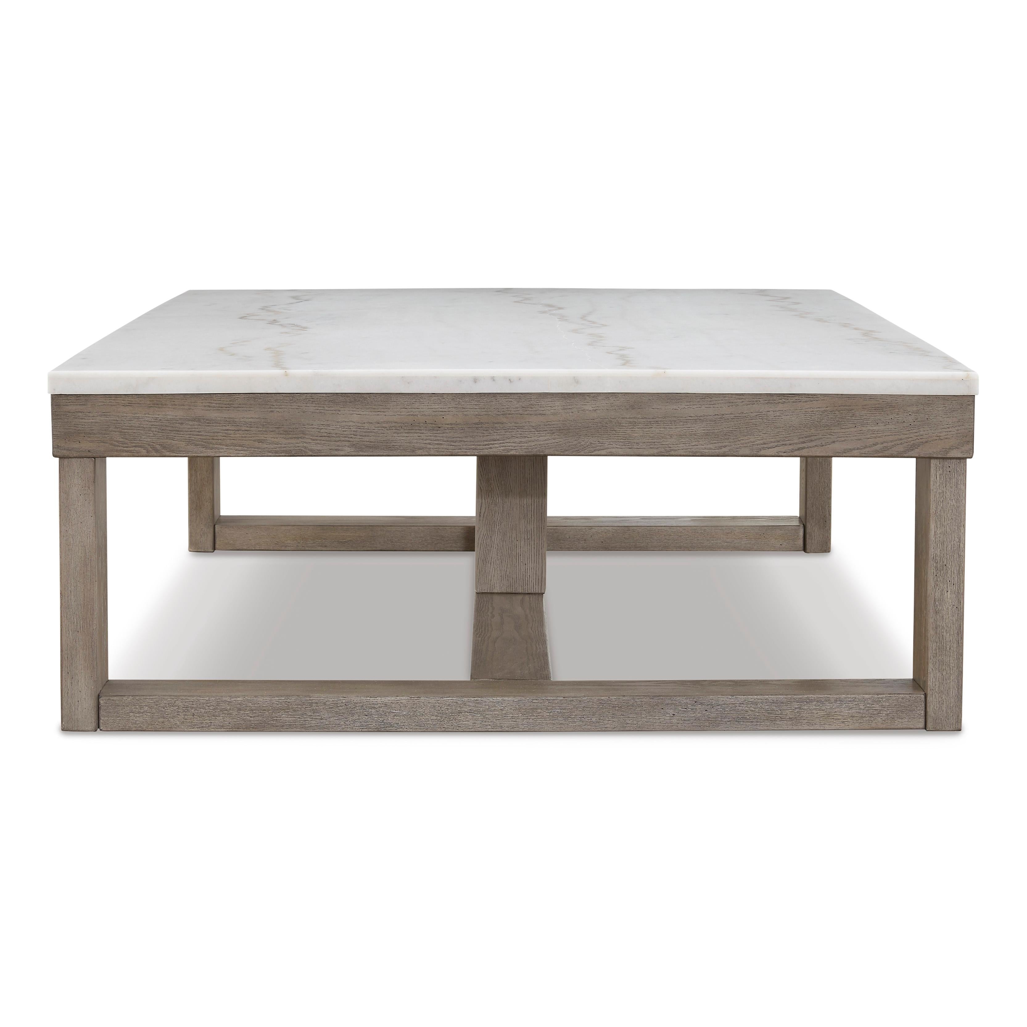 Signature Design by Ashley Loyaska T789-1 Rectangular Cocktail Table IMAGE 3