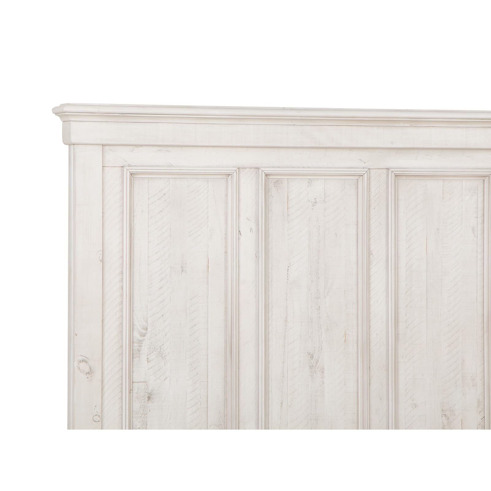Magnussen Newport B5430-74 Complete Cal.King Panel Bed IMAGE 4