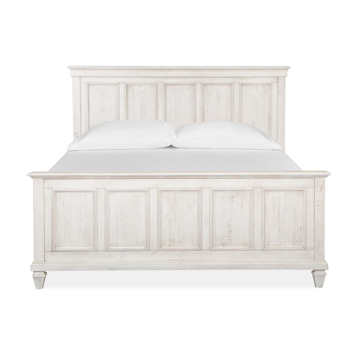 Magnussen Newport B5430-64 Complete King Panel Bed IMAGE 2