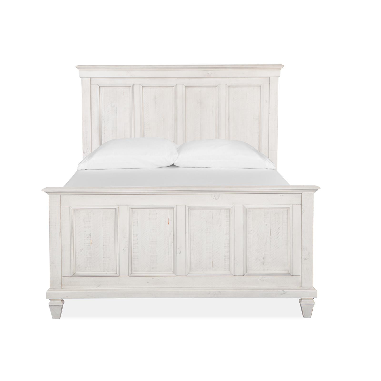 Magnussen Newport B5430-54 Complete Queen Panel Bed IMAGE 2