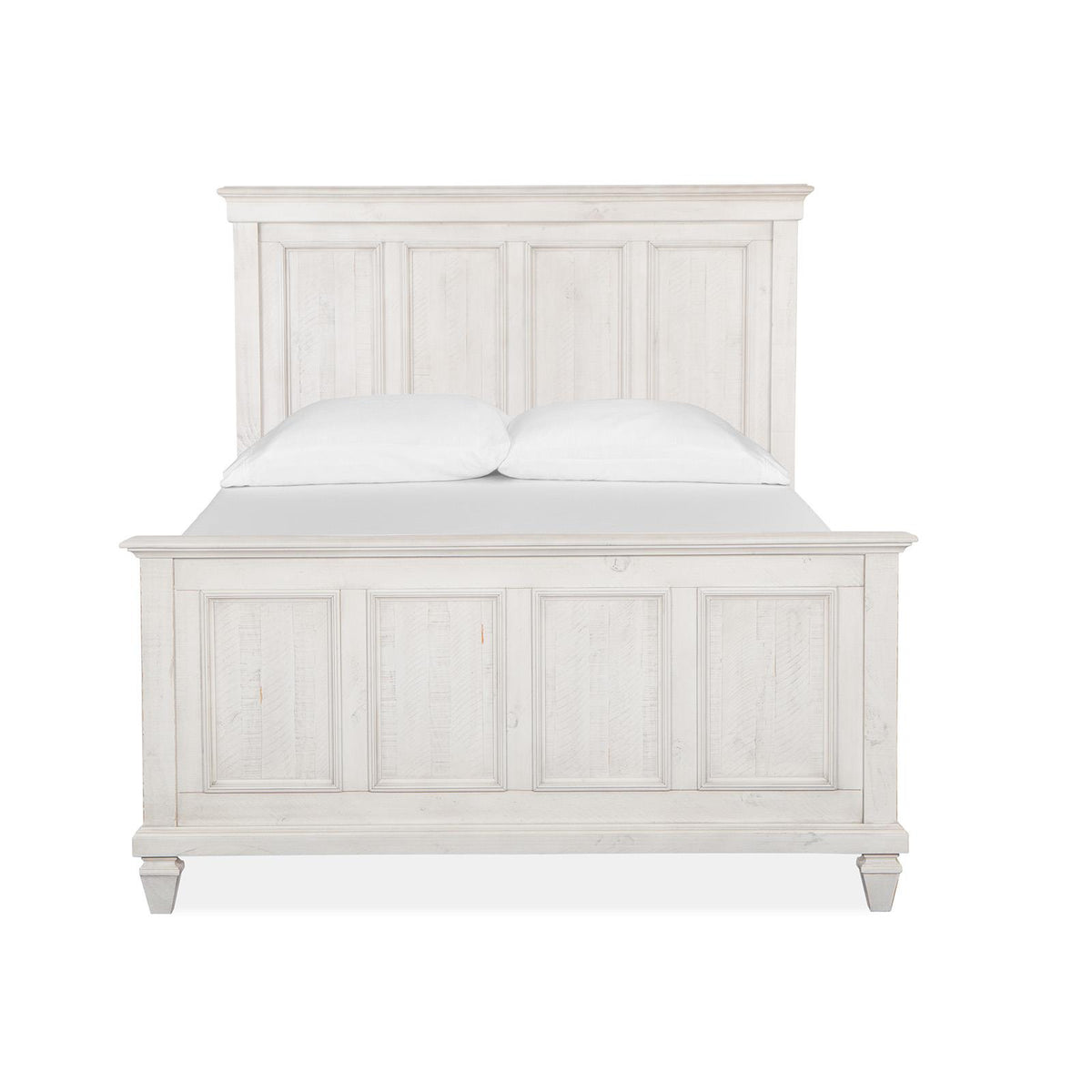 Magnussen Newport B5430-54 Complete Queen Panel Bed IMAGE 2