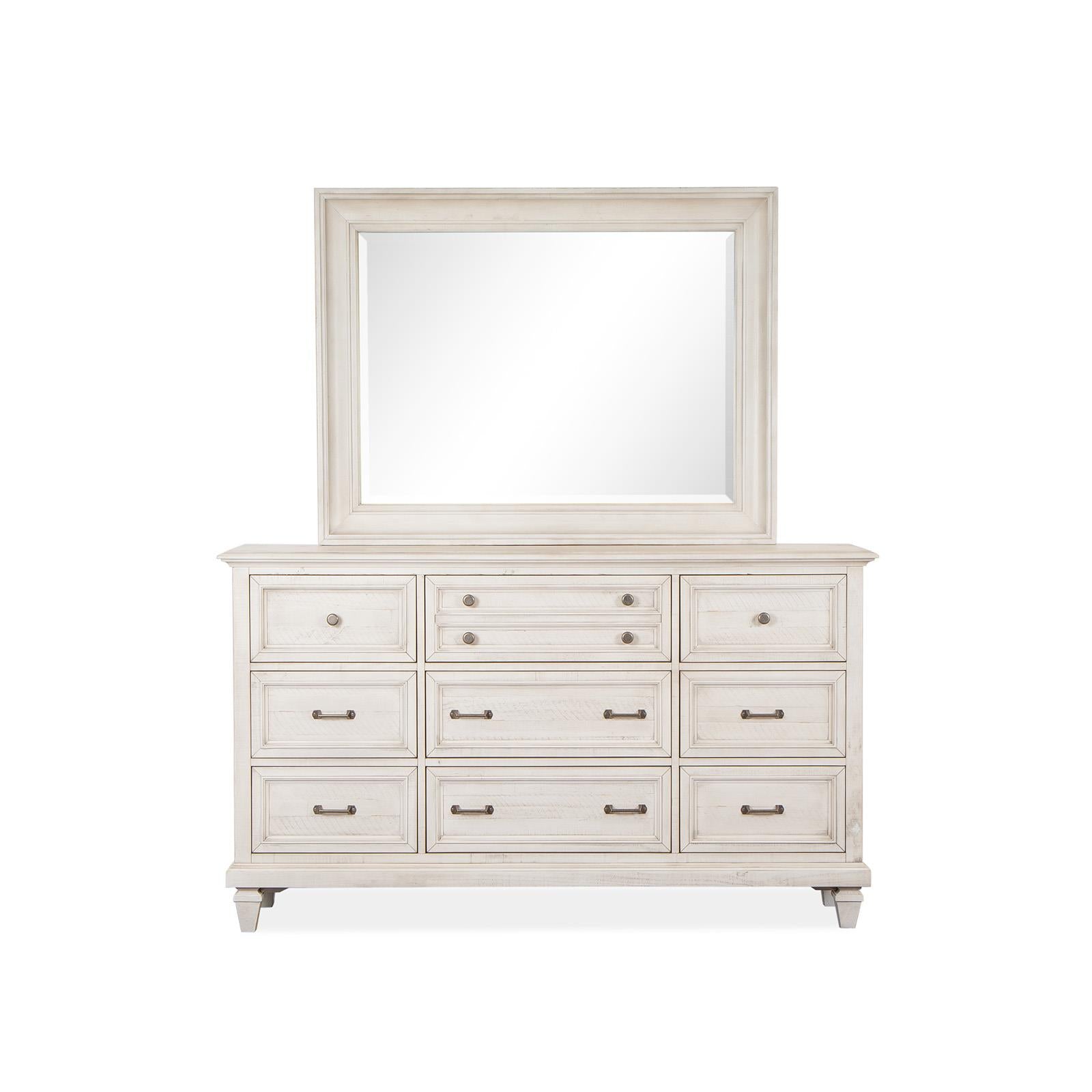 Magnussen Newport B5430-40 Landscape Mirror IMAGE 2