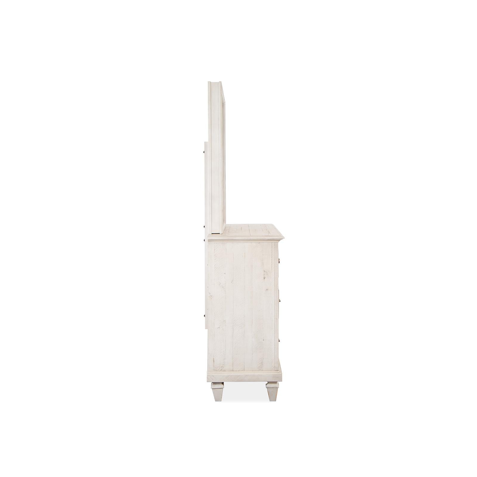 Magnussen Newport B5430-40 Landscape Mirror IMAGE 3