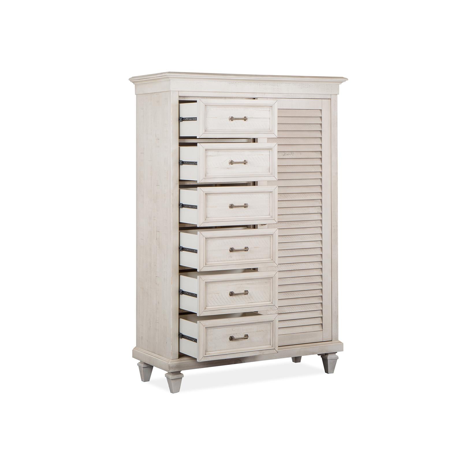 Magnussen Newport B5430-32 Gentleman's Chest IMAGE 2