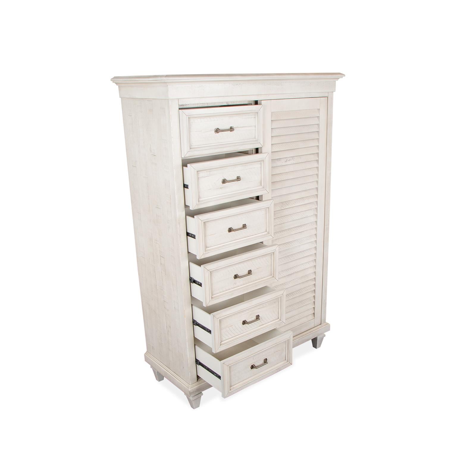 Magnussen Newport B5430-32 Gentleman's Chest IMAGE 8