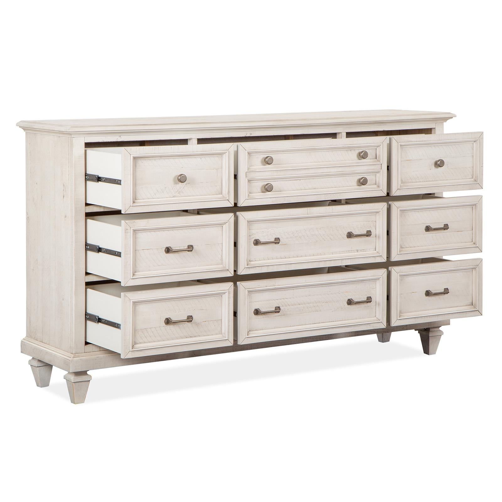 Magnussen Newport B5430-20 Drawer Dresser IMAGE 2
