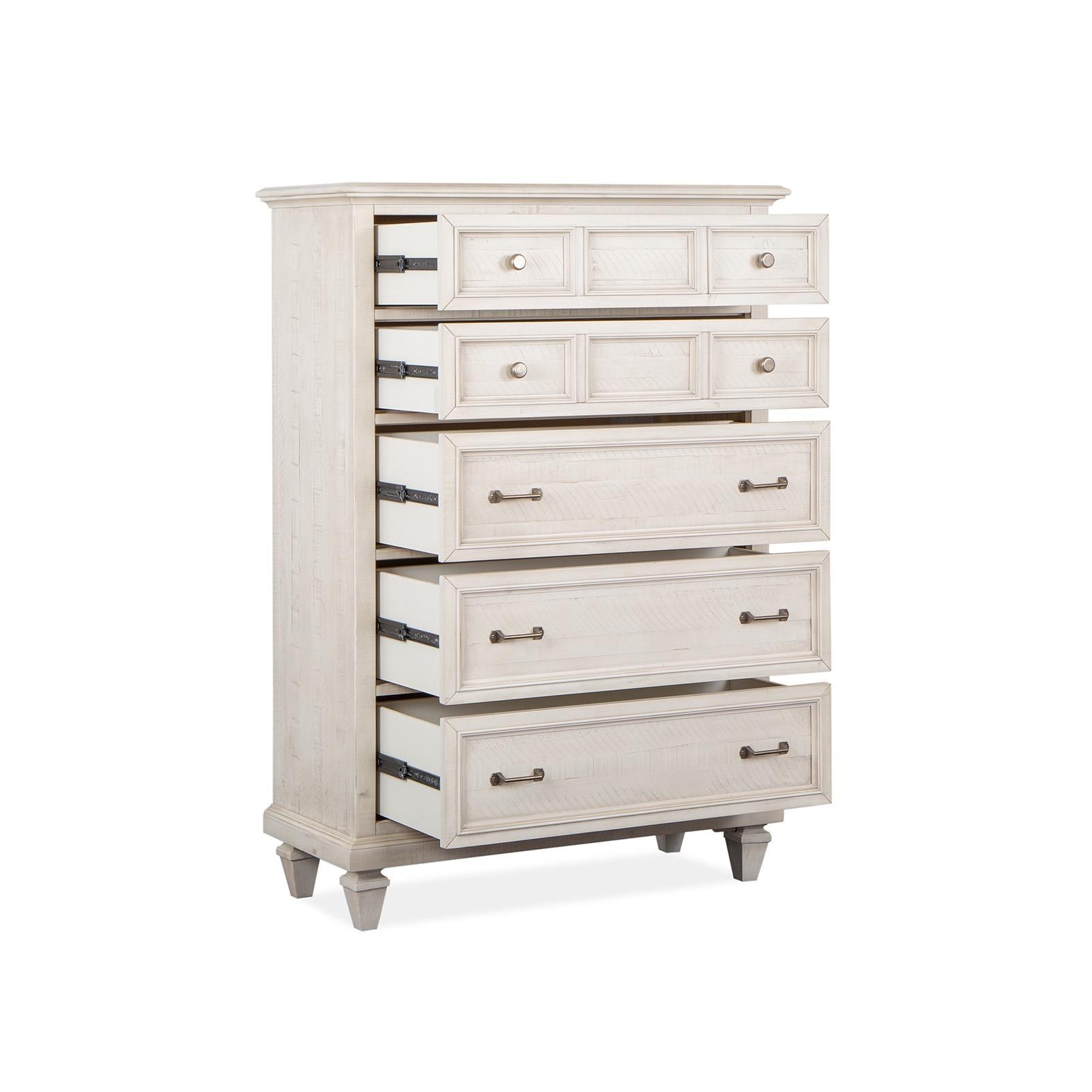 Magnussen Newport B5430-10 Drawer Chest IMAGE 2