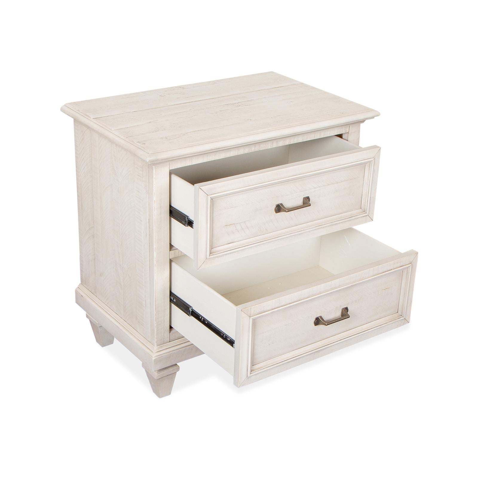 Magnussen Newport B5430-01 Drawer Nightstand IMAGE 5