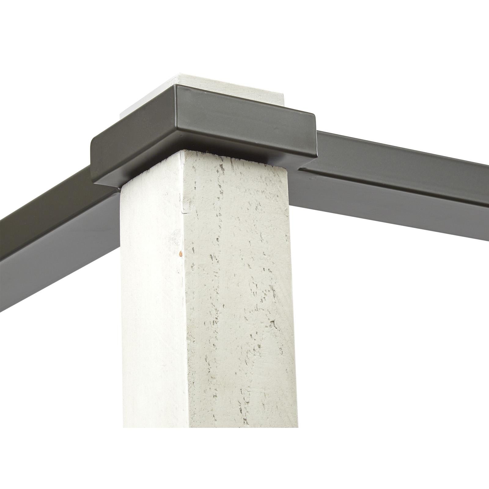 Magnussen Chesters Mill B5405-76 Complete Cal.King Poster Bed IMAGE 5