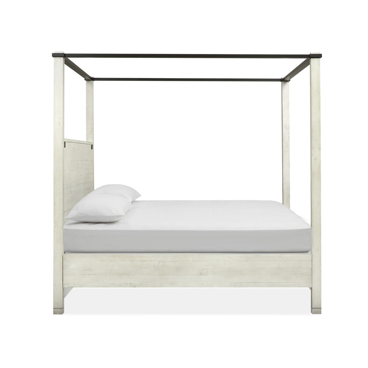 Magnussen Chesters Mill B5405-66 Complete King Poster Bed IMAGE 3
