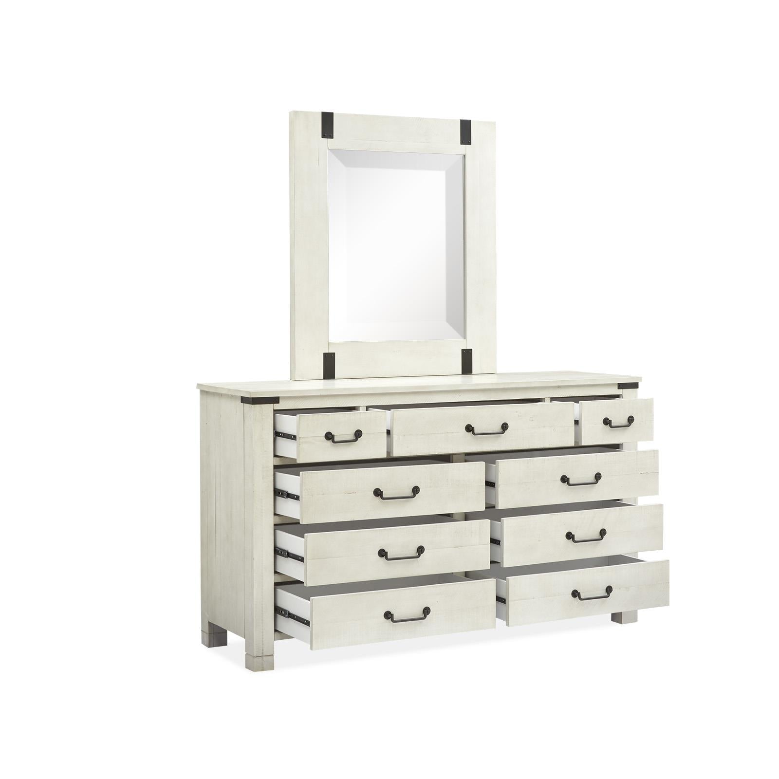 Magnussen Chesters Mill B5405-20 Drawer Dresser IMAGE 2