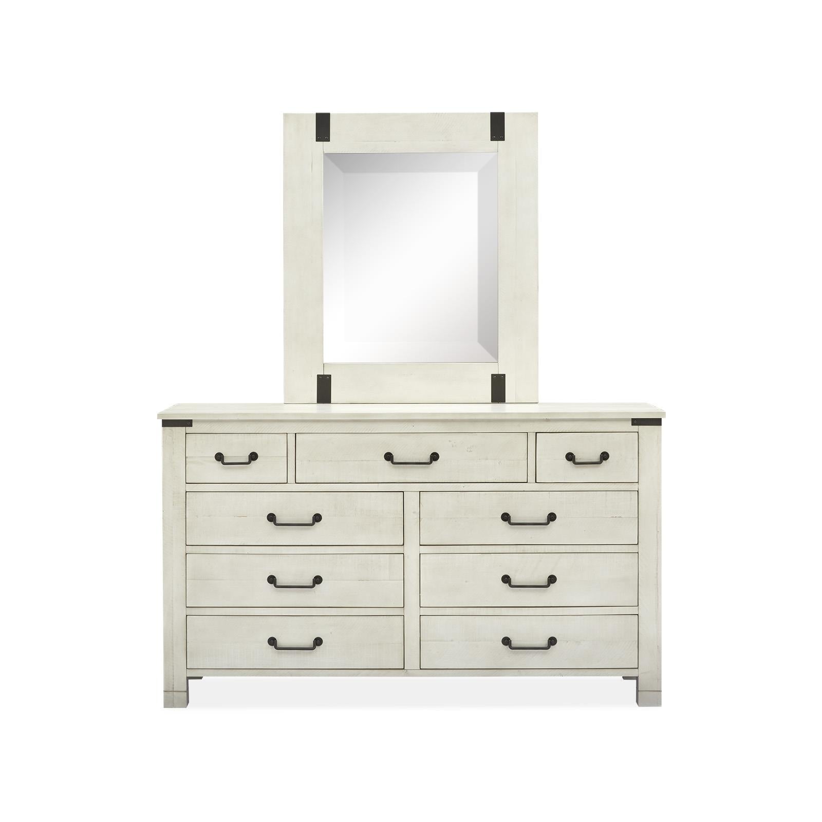 Magnussen Chesters Mill B5405-20 Drawer Dresser IMAGE 3
