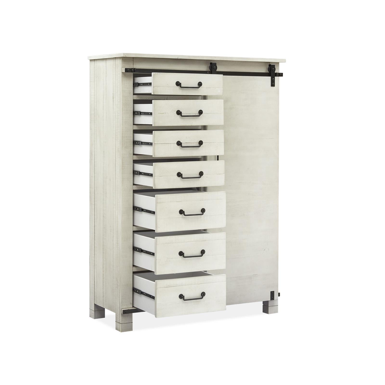 Magnussen Chesters Mill B5405-13 Door Chest IMAGE 2