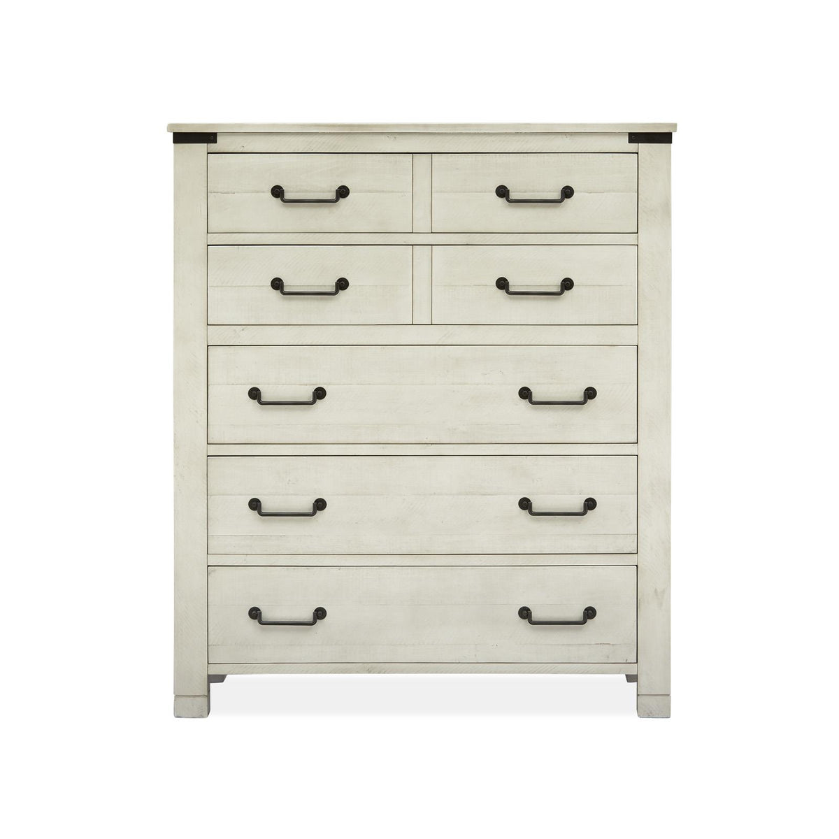 Magnussen Chesters Mill B5405-10 Drawer Chest IMAGE 3
