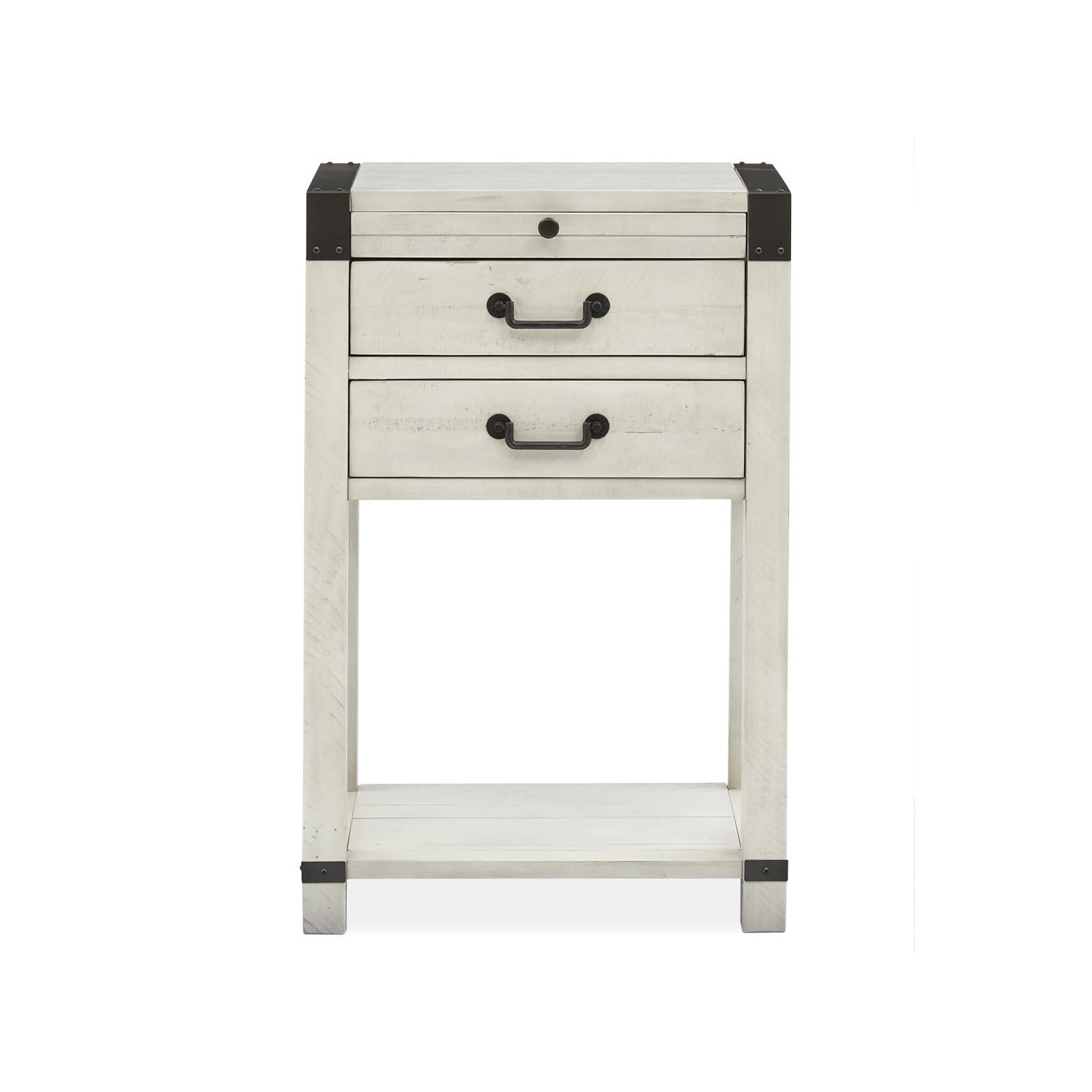 Magnussen Chesters Mill B5405-05 Open Nightstand IMAGE 4