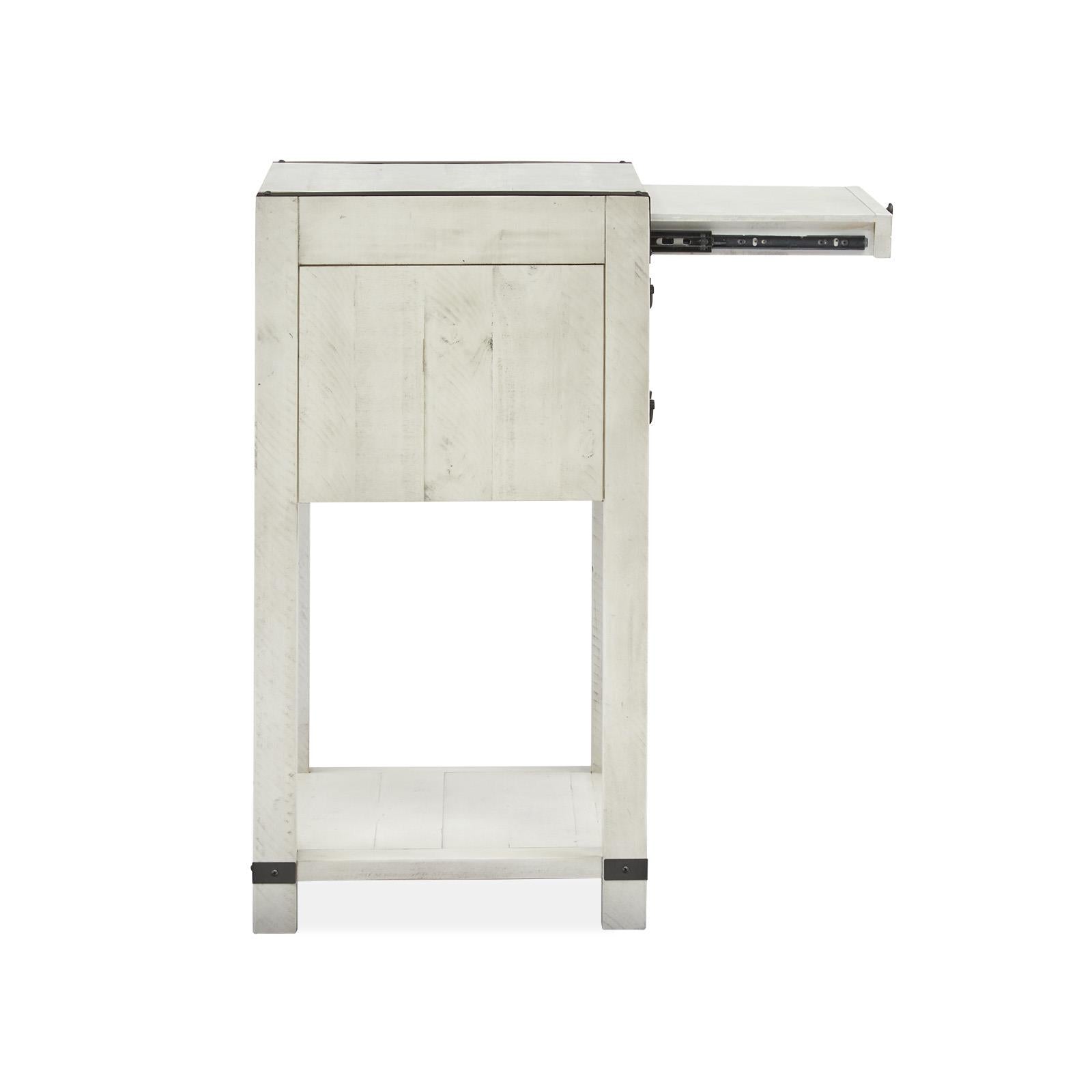 Magnussen Chesters Mill B5405-05 Open Nightstand IMAGE 6