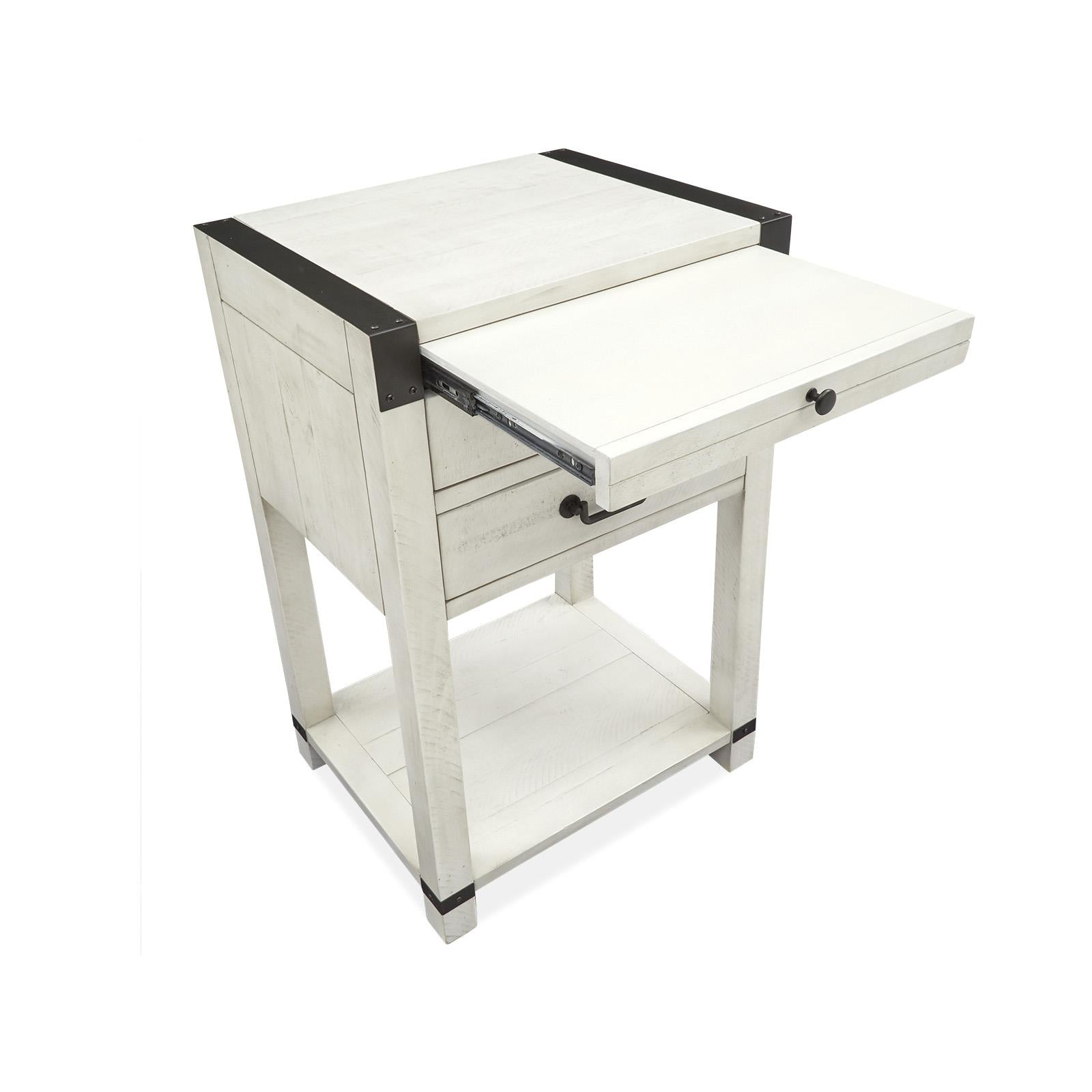 Magnussen Chesters Mill B5405-05 Open Nightstand IMAGE 9