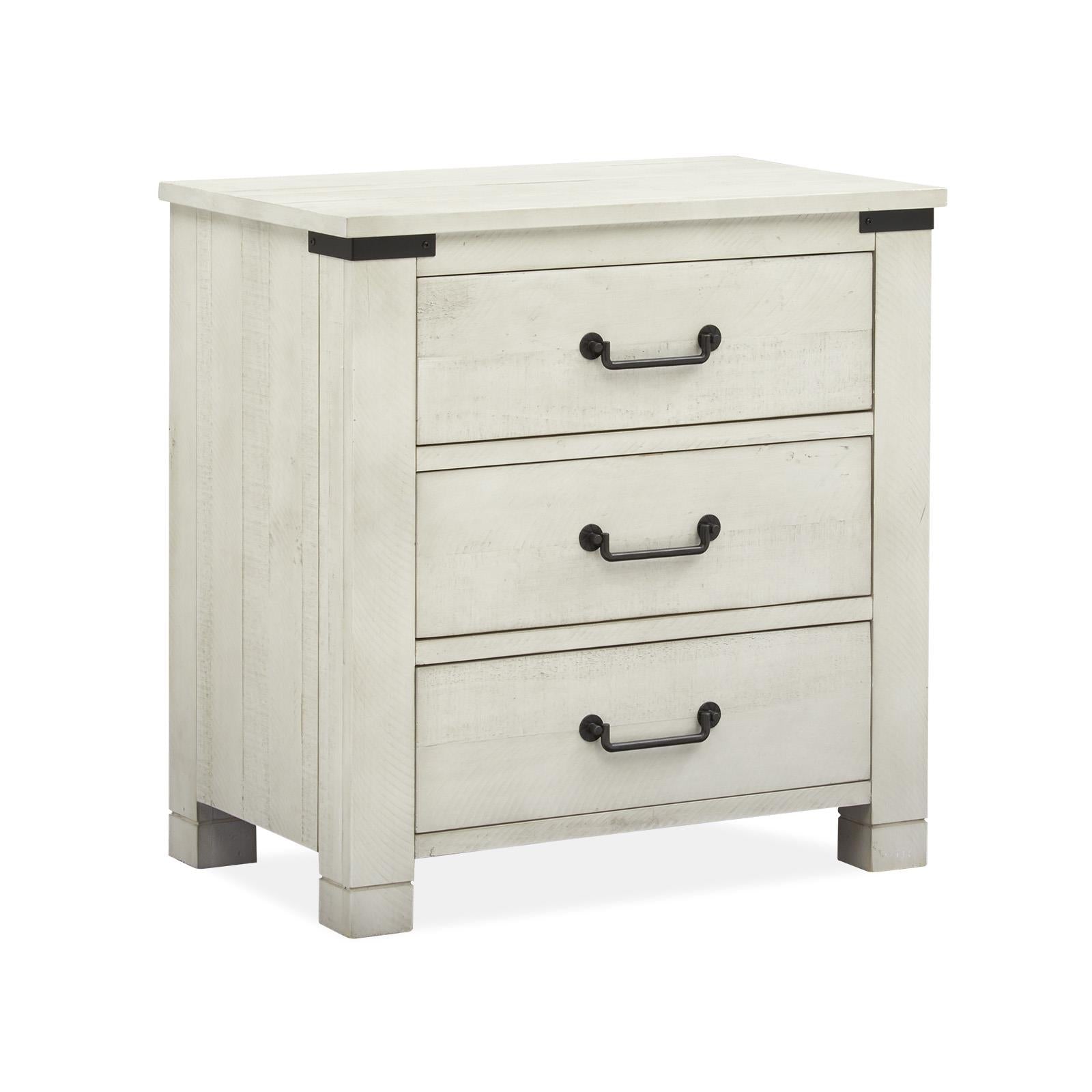 Magnussen Chesters Mill B5405-01 Drawer Nightstand IMAGE 1