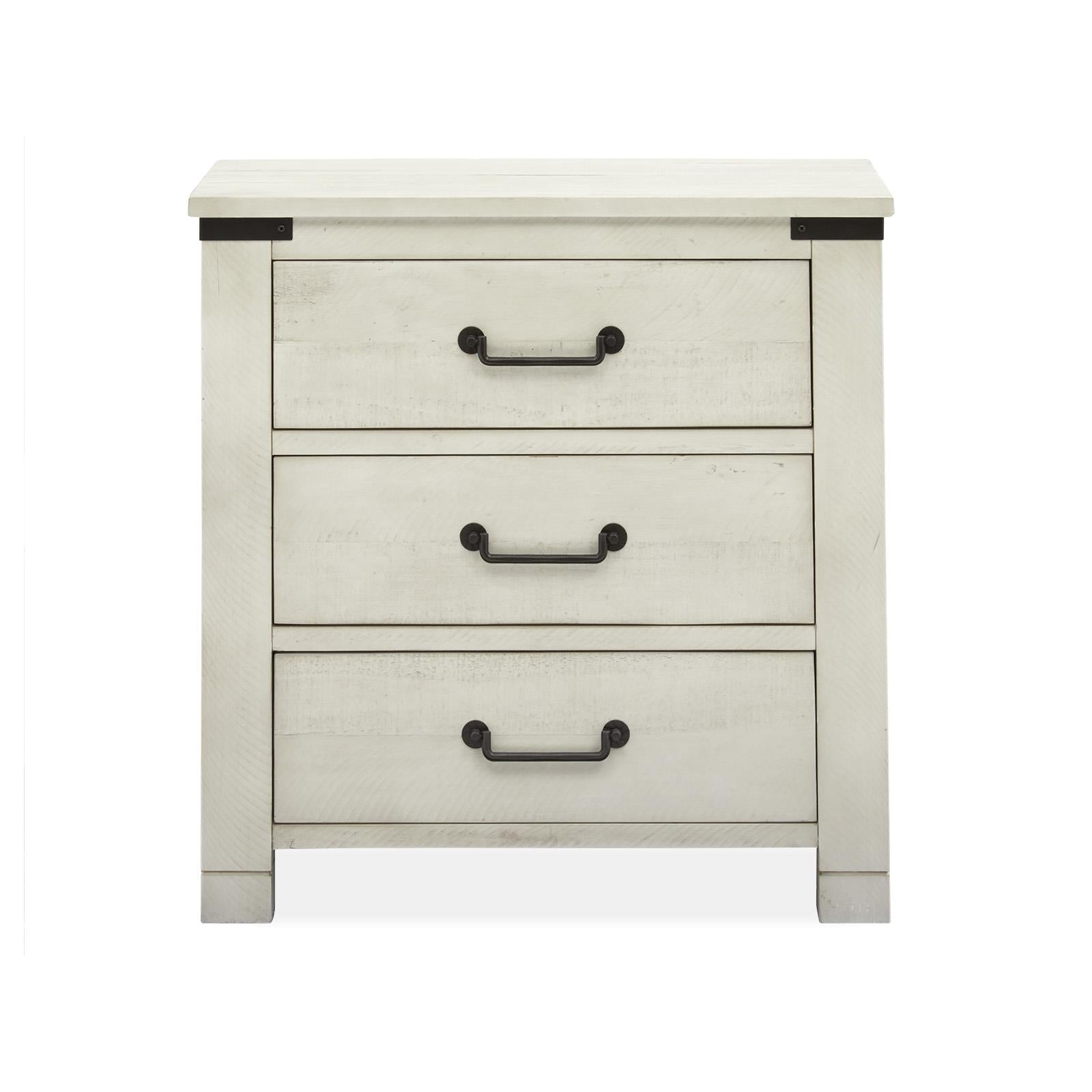 Magnussen Chesters Mill B5405-01 Drawer Nightstand IMAGE 3