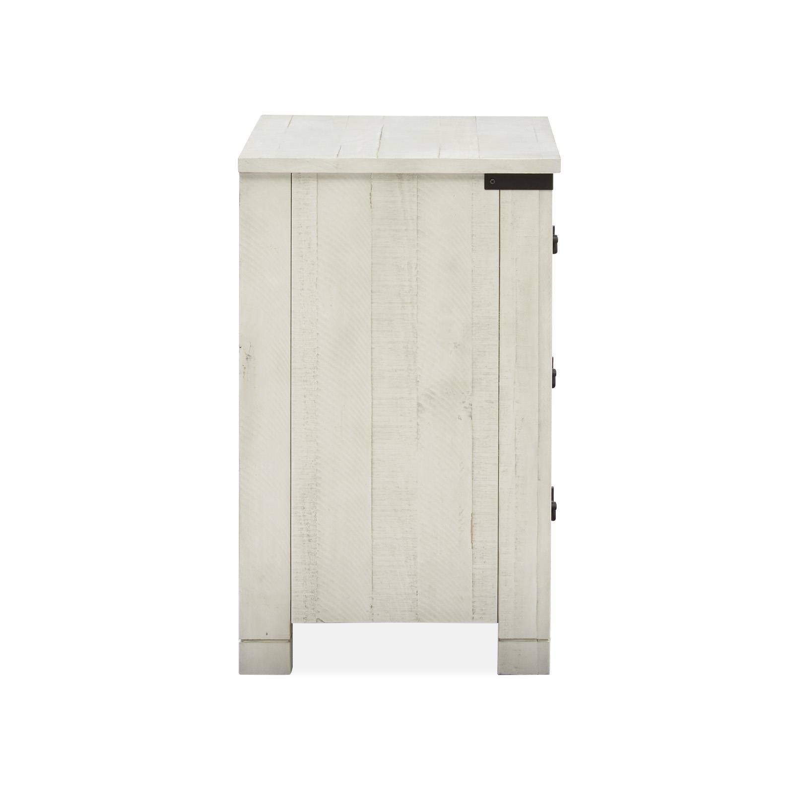 Magnussen Chesters Mill B5405-01 Drawer Nightstand IMAGE 4