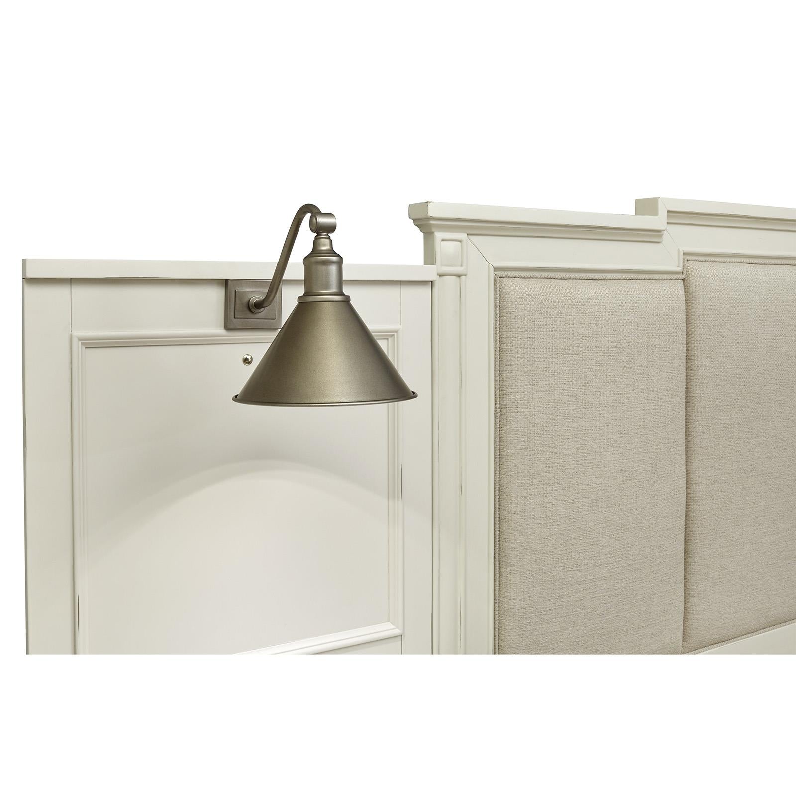 Magnussen Willowbrook B5324-75B Complete Cal.King Wall Bed w/Upholstered HB IMAGE 4