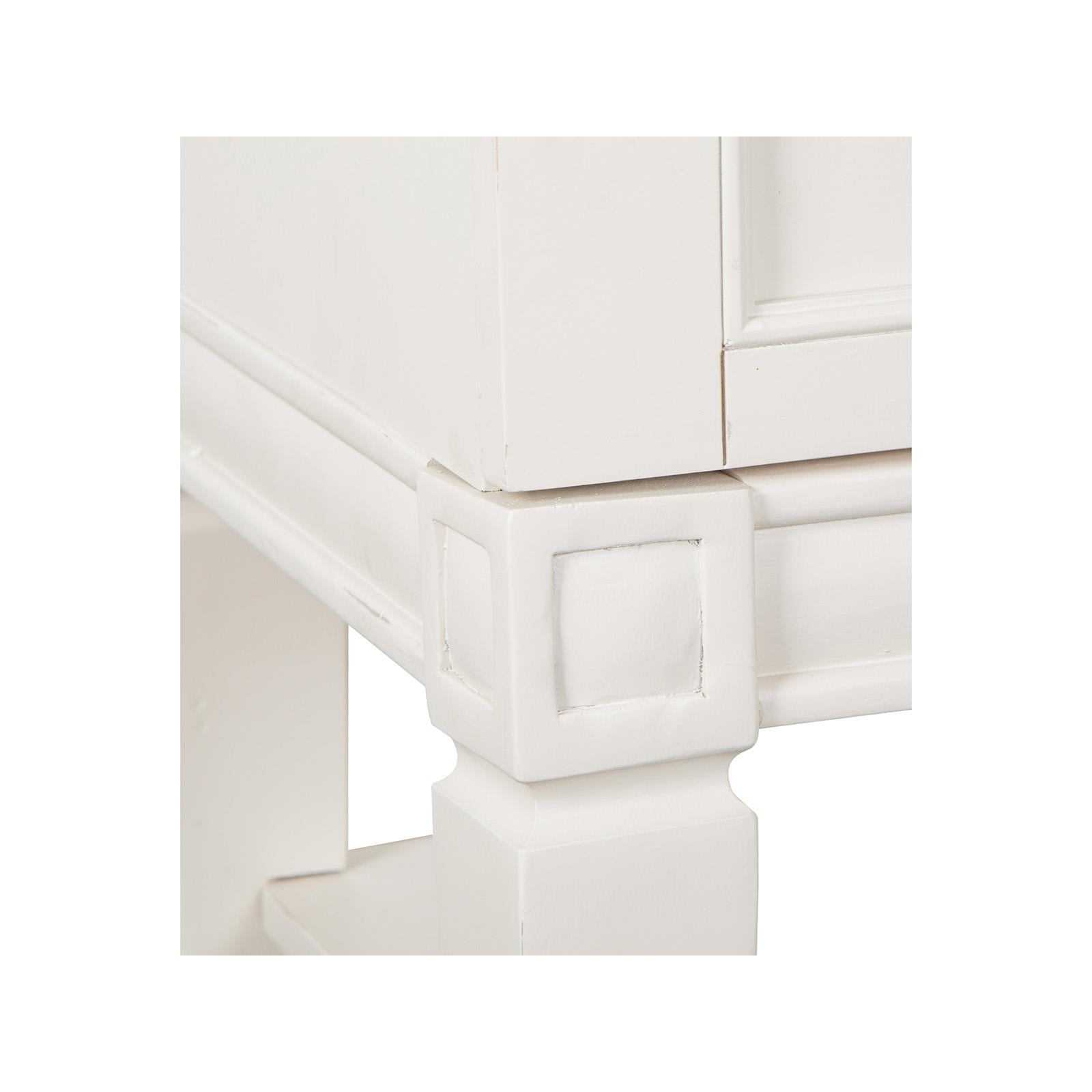 Magnussen Willowbrook B5324-05 Open Nightstand (no touch lighting control) IMAGE 7
