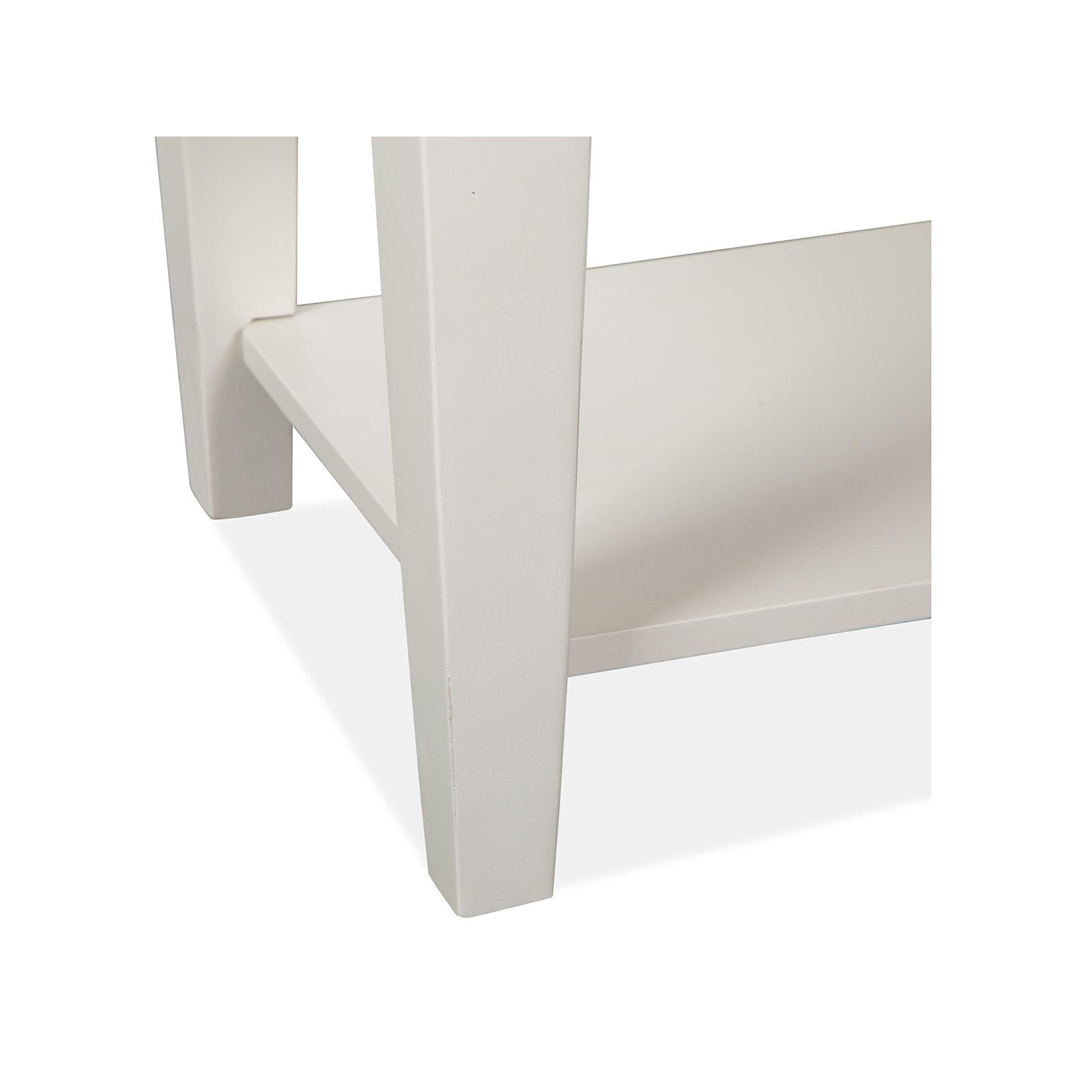 Magnussen Willowbrook B5324-05 Open Nightstand (no touch lighting control) IMAGE 8