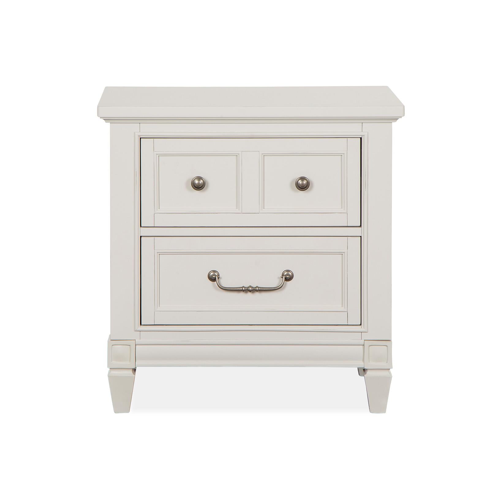 Magnussen Willowbrook B5324-01 Drawer Nightstand (no touch lighting control) IMAGE 3