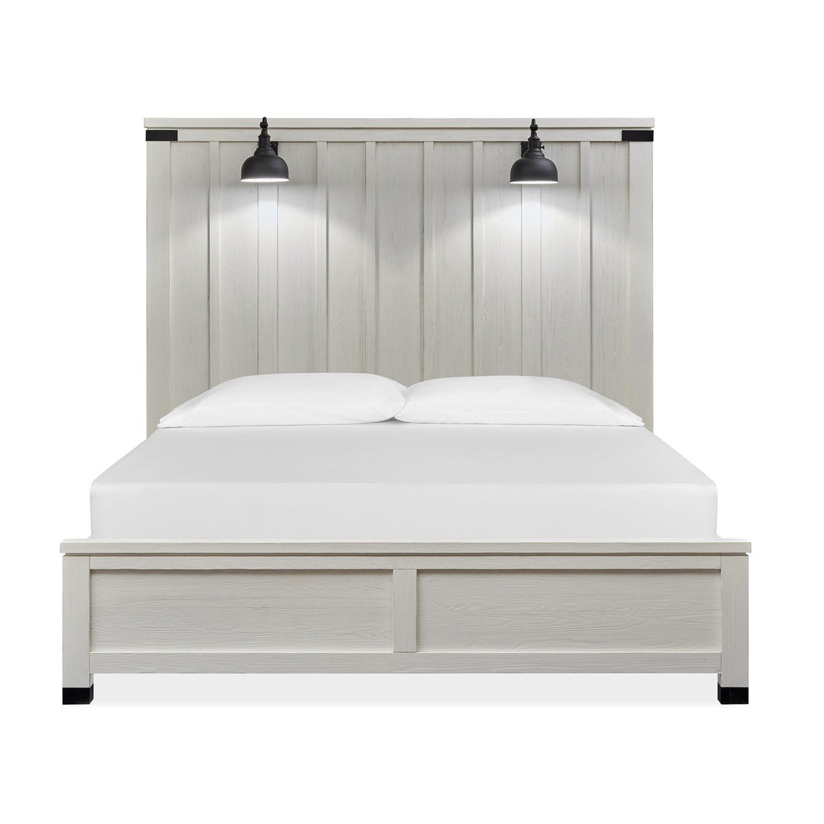 Magnussen Harper Springs B5321-74 California King Panel Bed IMAGE 2