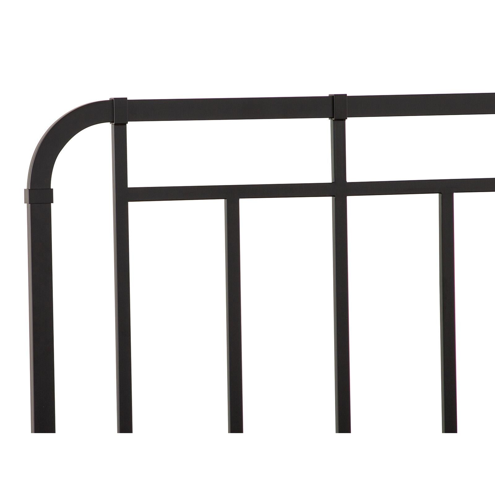 Magnussen Harper Springs B5321-67 Metal King Bed IMAGE 4