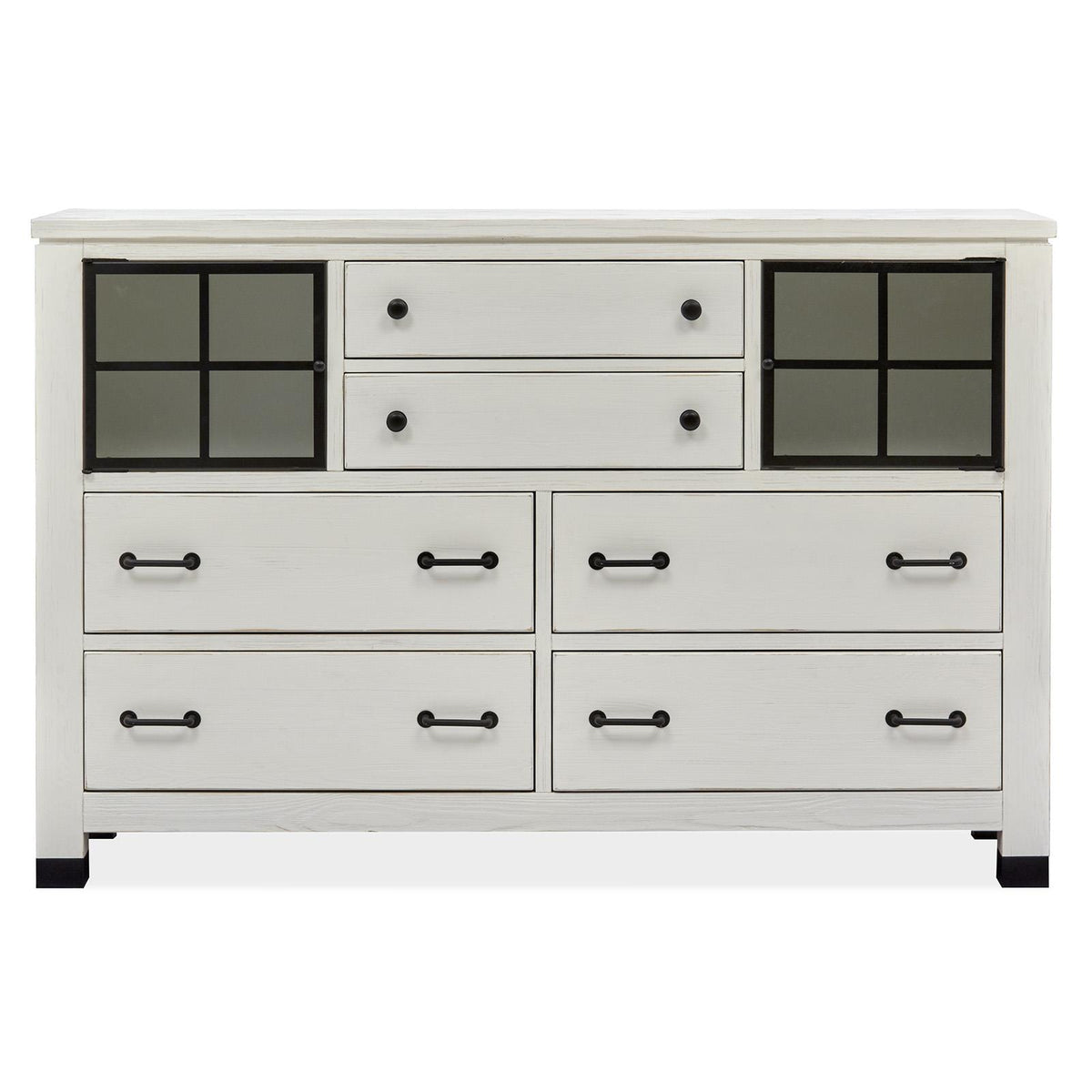 Magnussen Harper Springs B5321-24 Door Dresser IMAGE 3