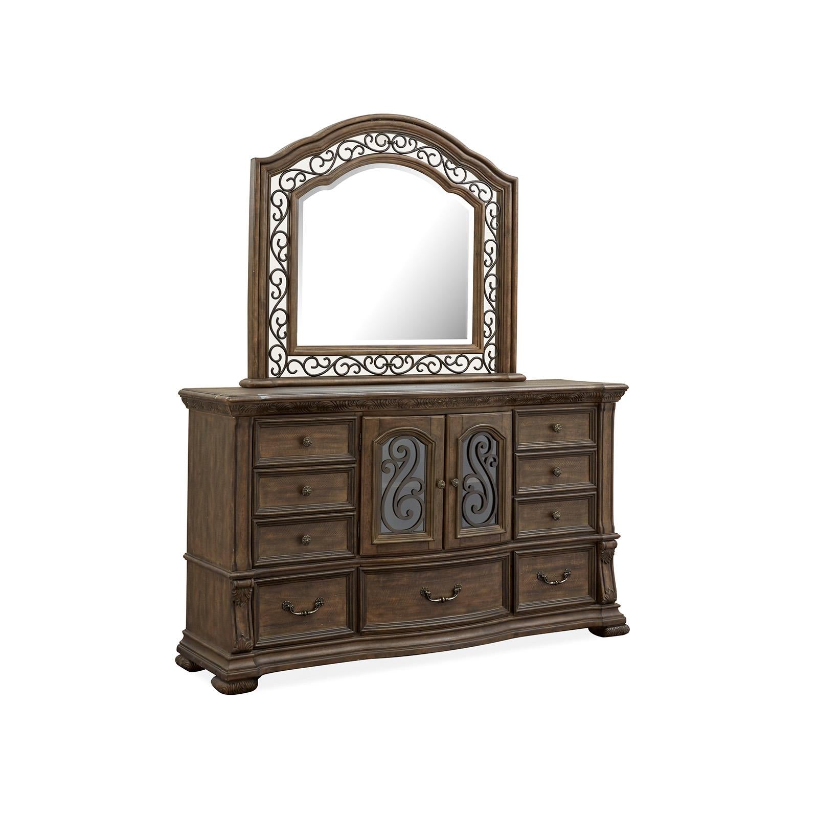 Magnussen Durango B5133-20 Drawer Dresser IMAGE 1