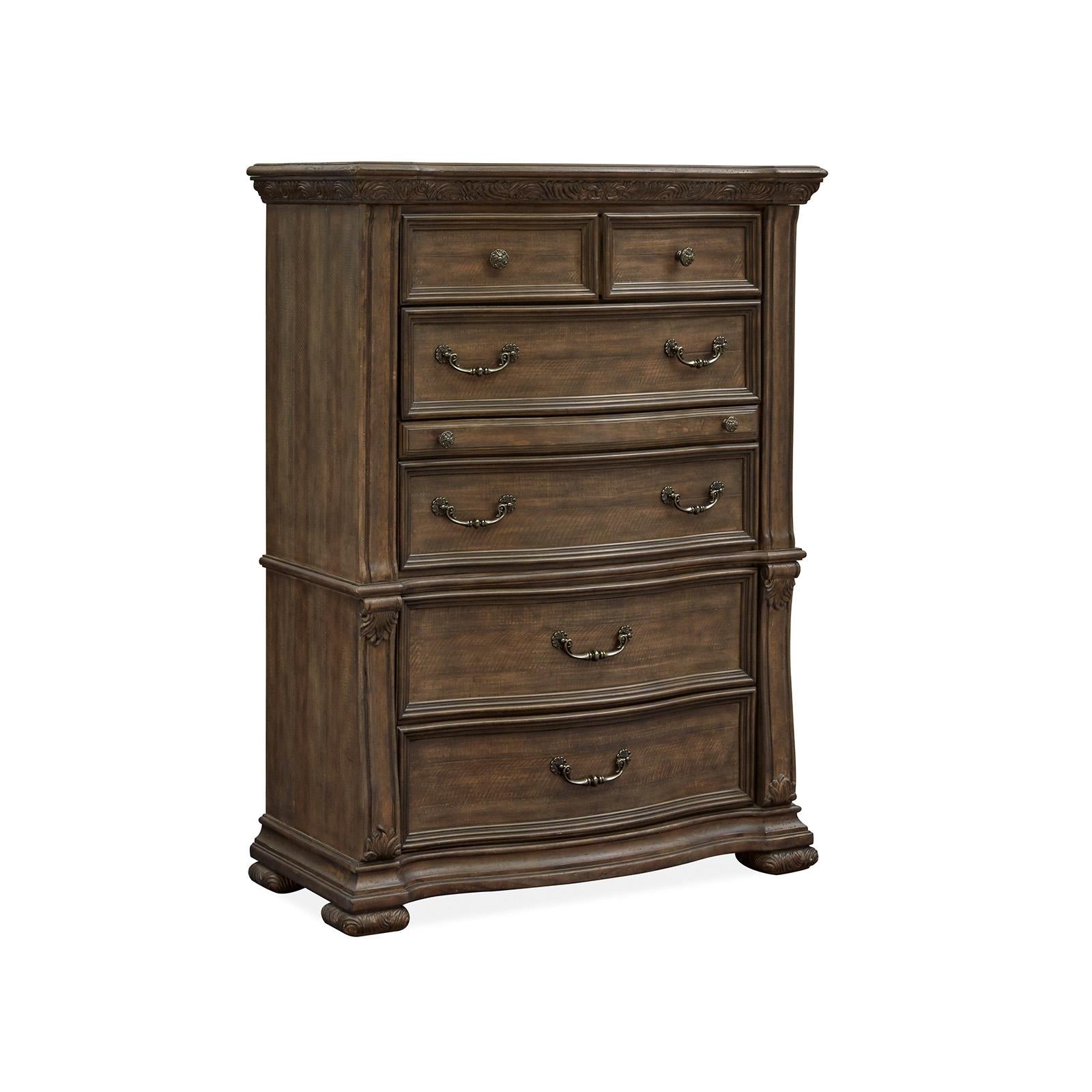 Magnussen Durango B5133-10 Drawer Chest IMAGE 1