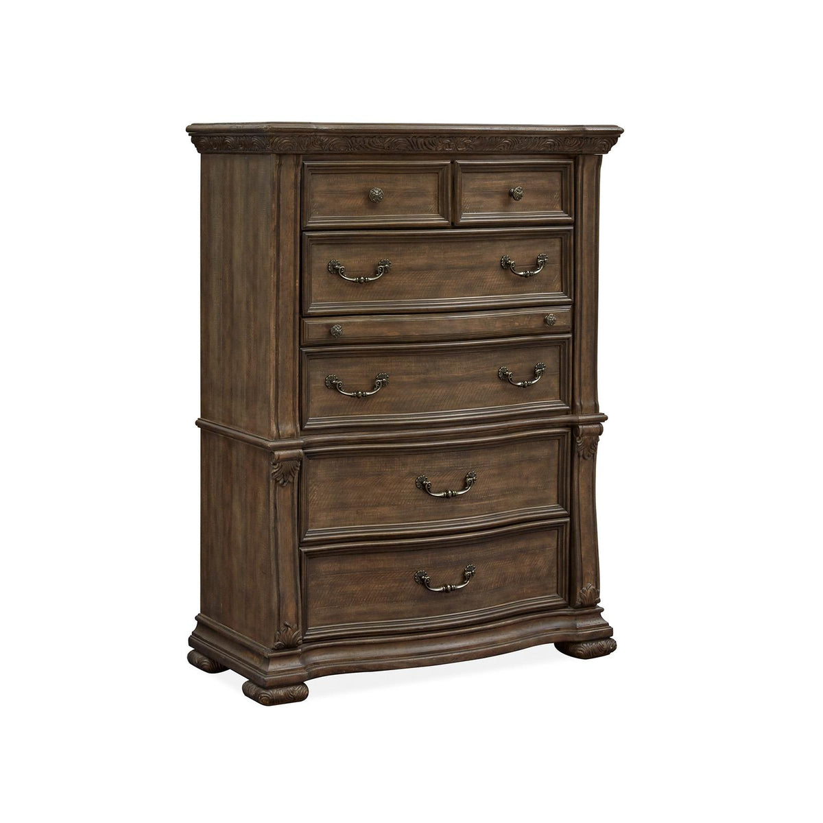 Magnussen Durango B5133-10 Drawer Chest IMAGE 1