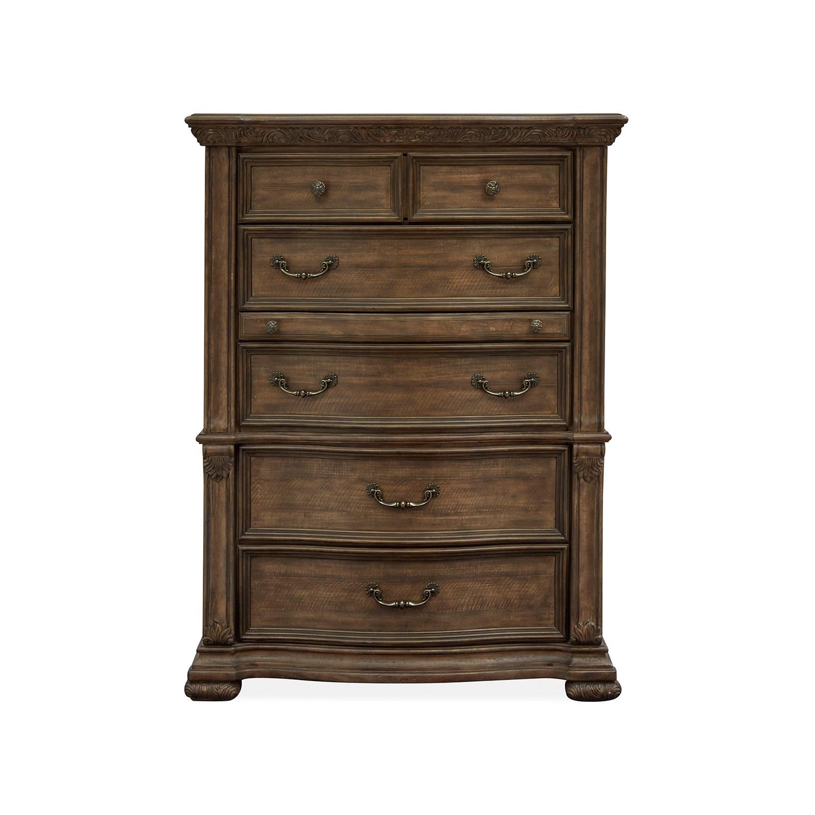 Magnussen Durango B5133-10 Drawer Chest IMAGE 4