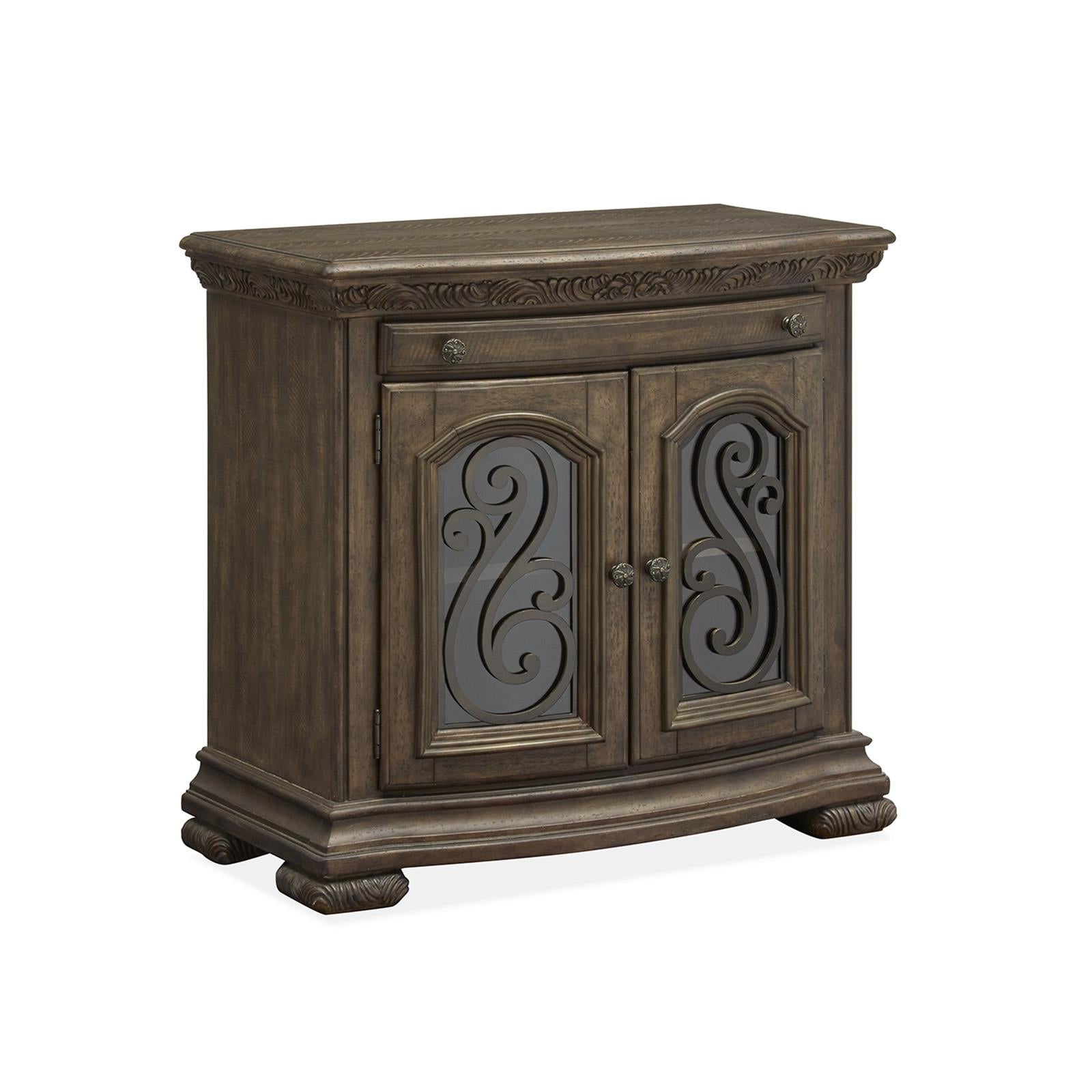 Magnussen Durango B5133-07 Bachelor Chest IMAGE 1