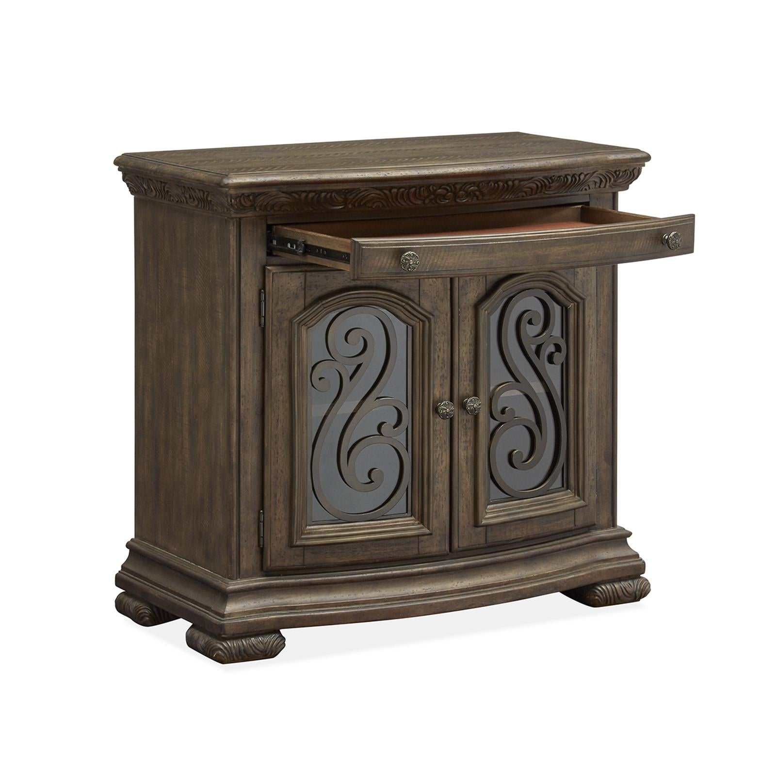Magnussen Durango B5133-07 Bachelor Chest IMAGE 2