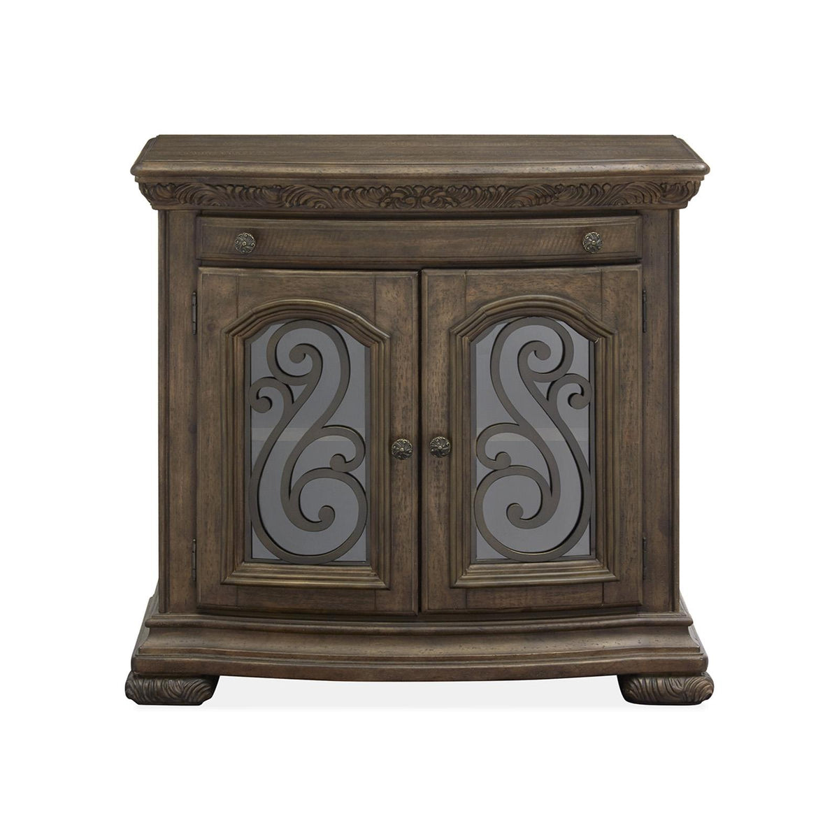 Magnussen Durango B5133-07 Bachelor Chest IMAGE 3