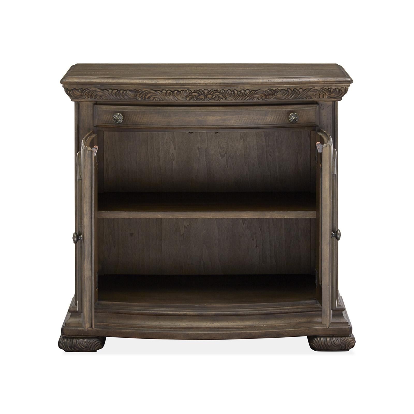 Magnussen Durango B5133-07 Bachelor Chest IMAGE 4
