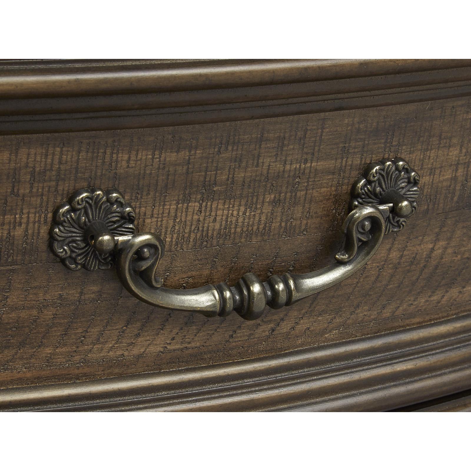 Magnussen Durango B5133-01 Drawer Nightstand (no touch lighting control) IMAGE 9